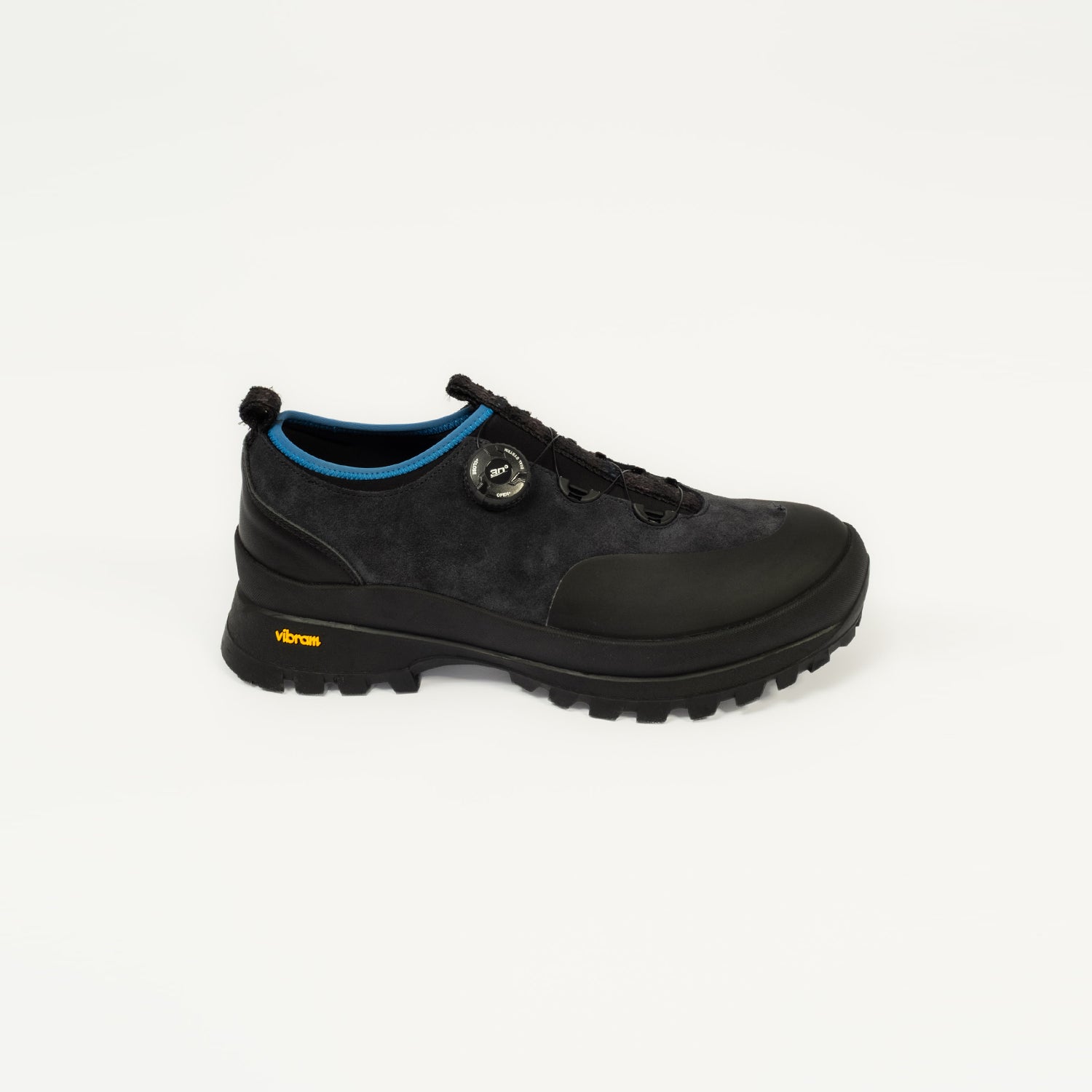 [BLUE BLUE JAPAN x PLAYGROUND] MENS WOVEN PG BLUE BLUE JAPAN OLIVER SNEAKERS