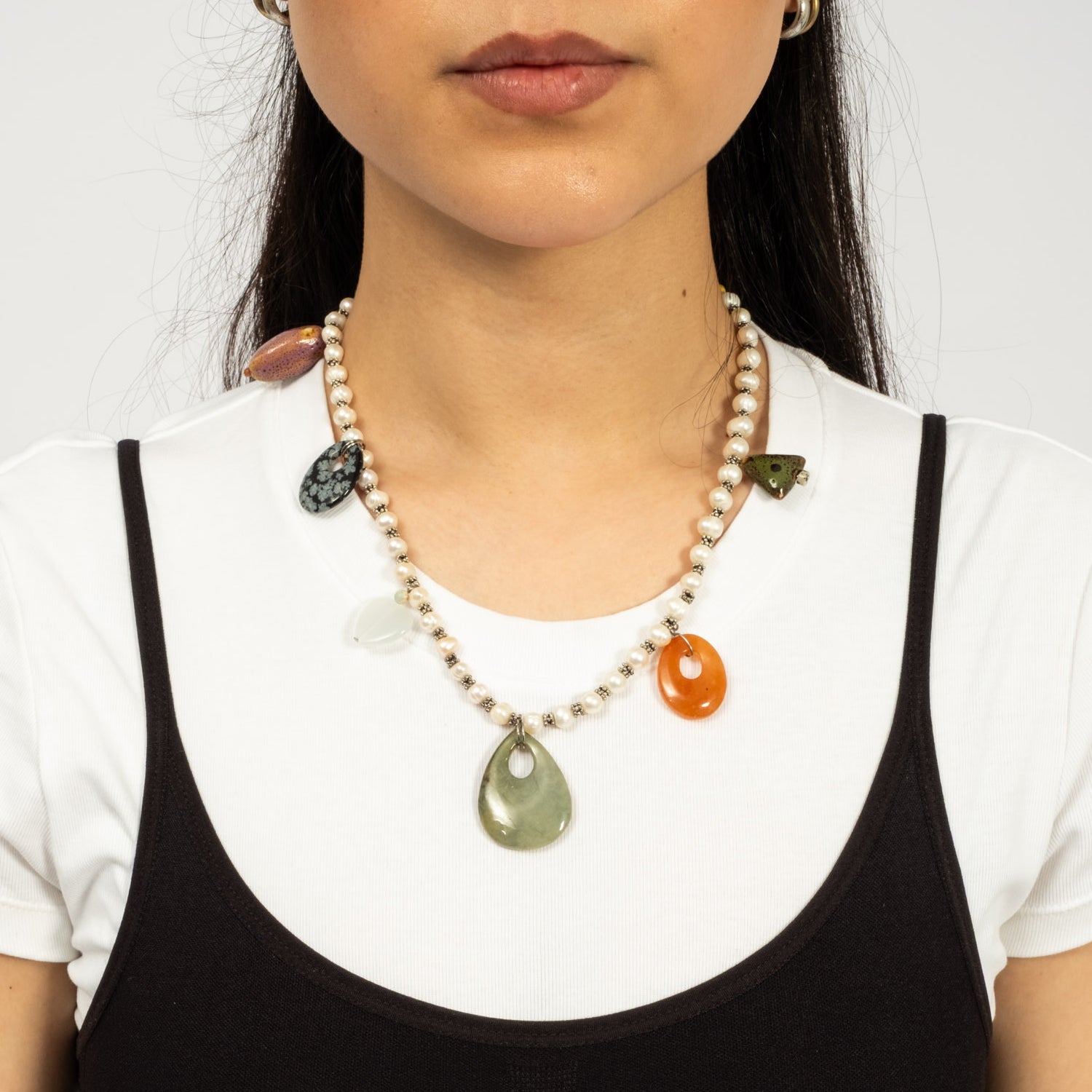 [52HZ LAB] FRESHWATER PEARL TRINKLET