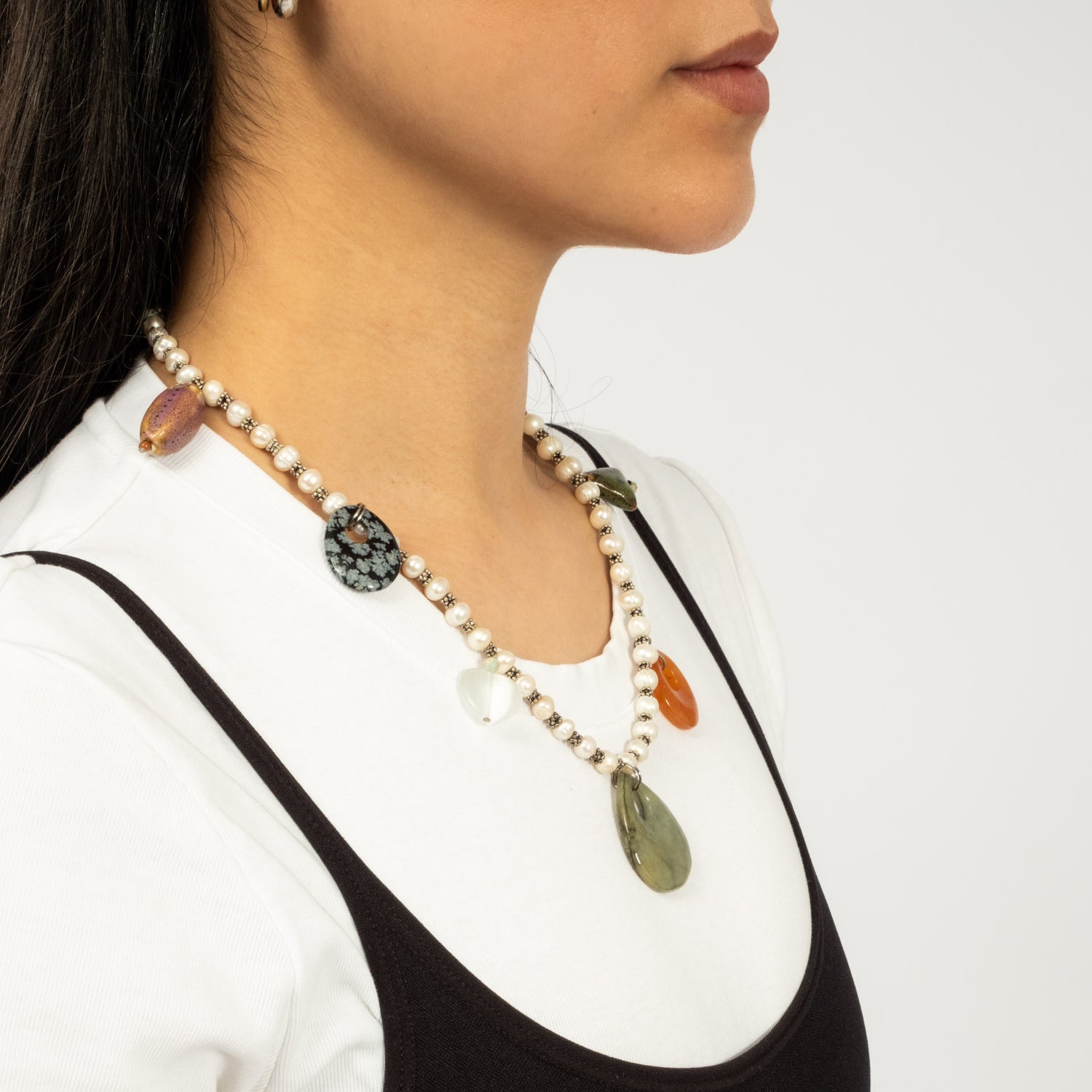 [52HZ LAB] FRESHWATER PEARL TRINKLET