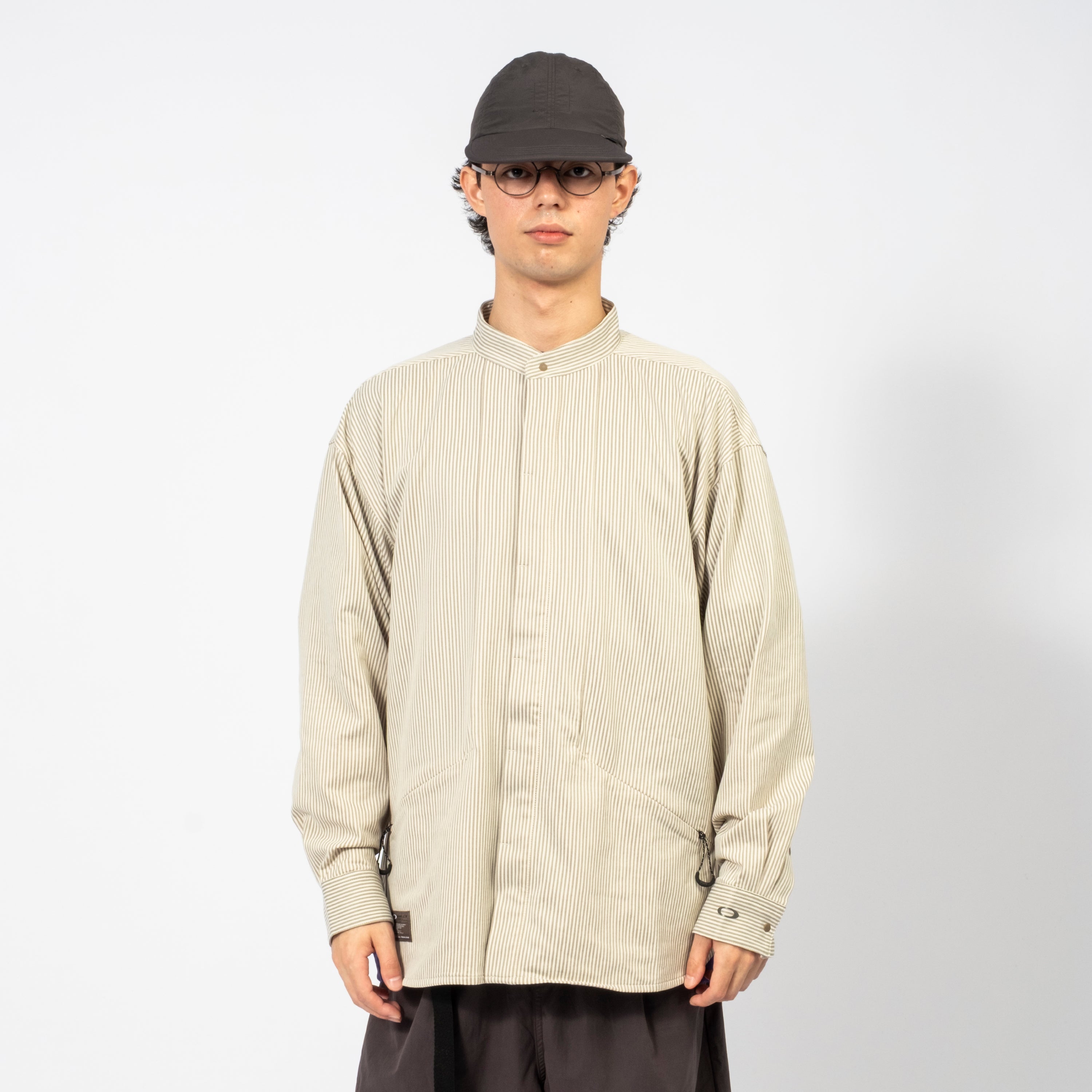 [OAKLEY] FGL FUEL LS SHIRTS 5.7 _ BARK