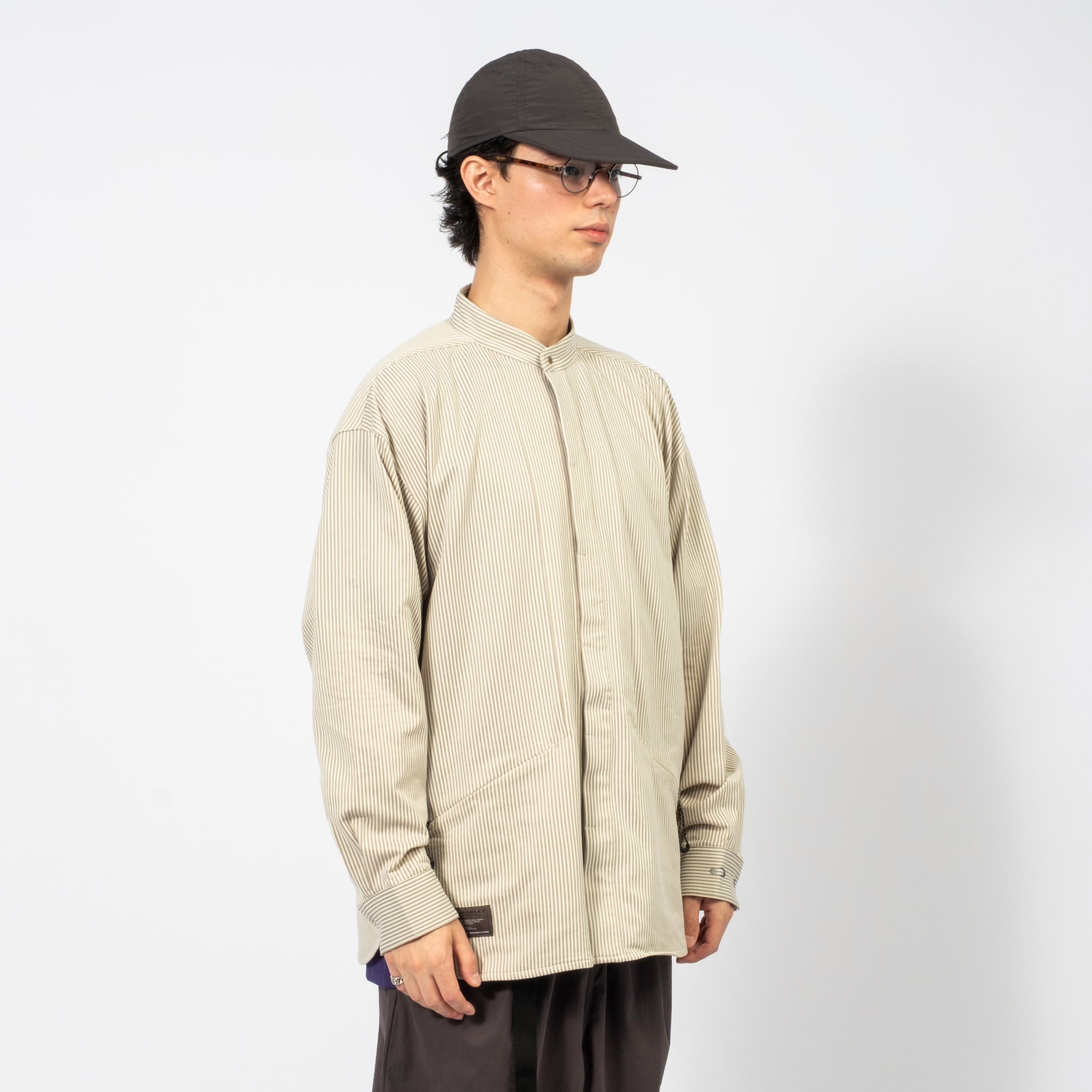 [OAKLEY] FGL FUEL LS SHIRTS 5.7 _ BARK