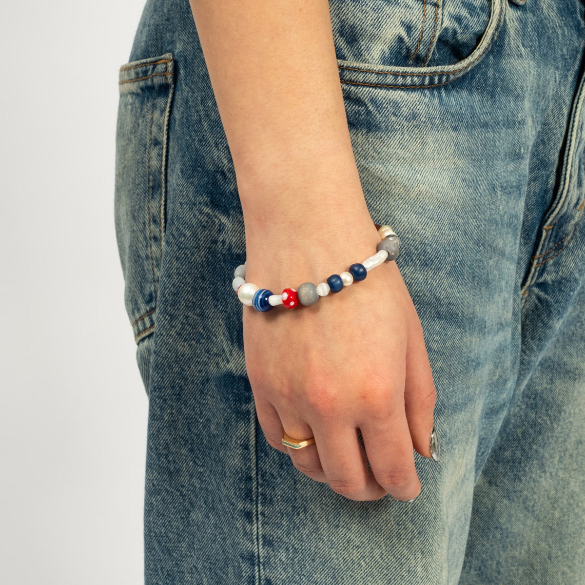 [52HZ LAB] MOSS BRACELET