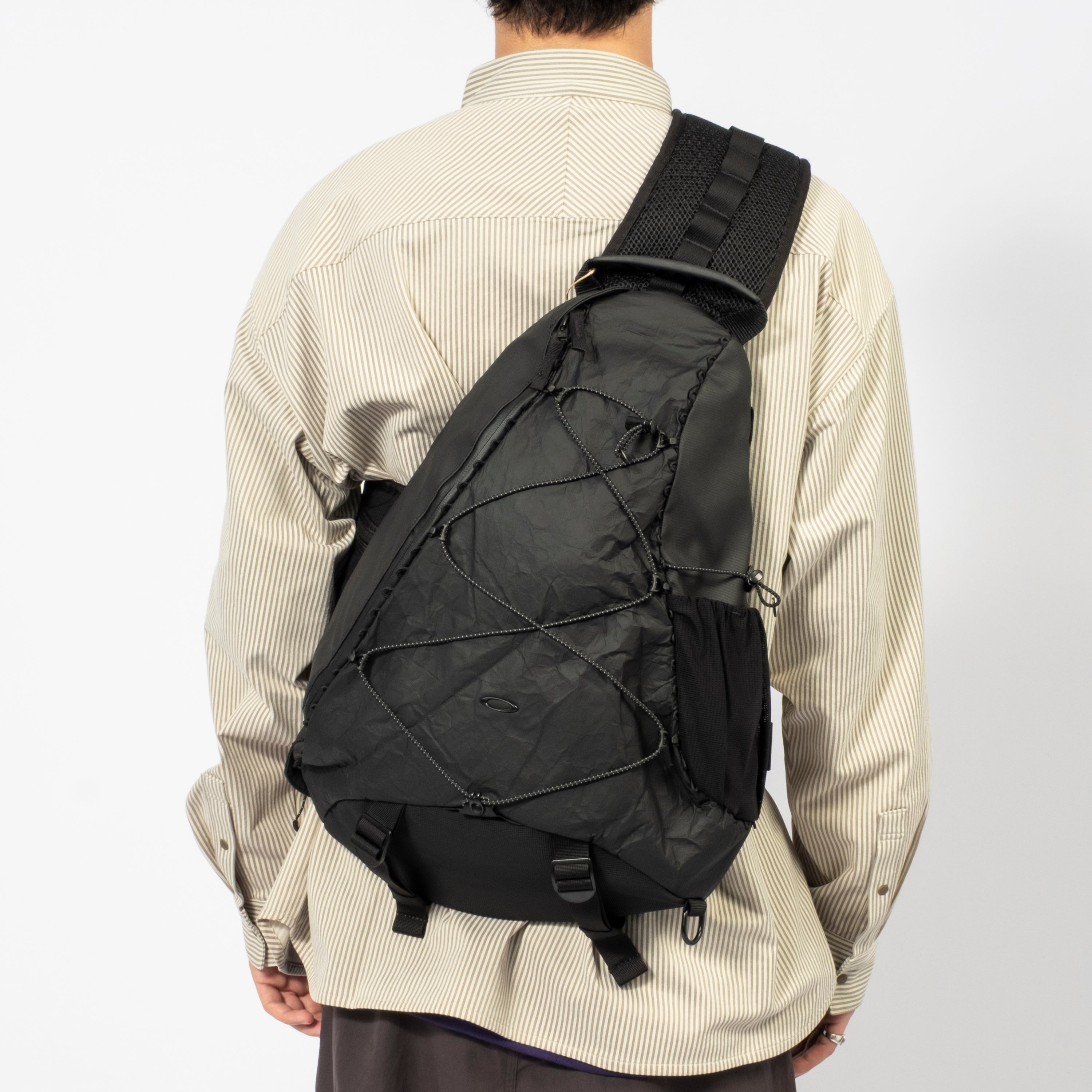 [OAKLEY] LATITUDE SLING PACK _ BLACKOUT
