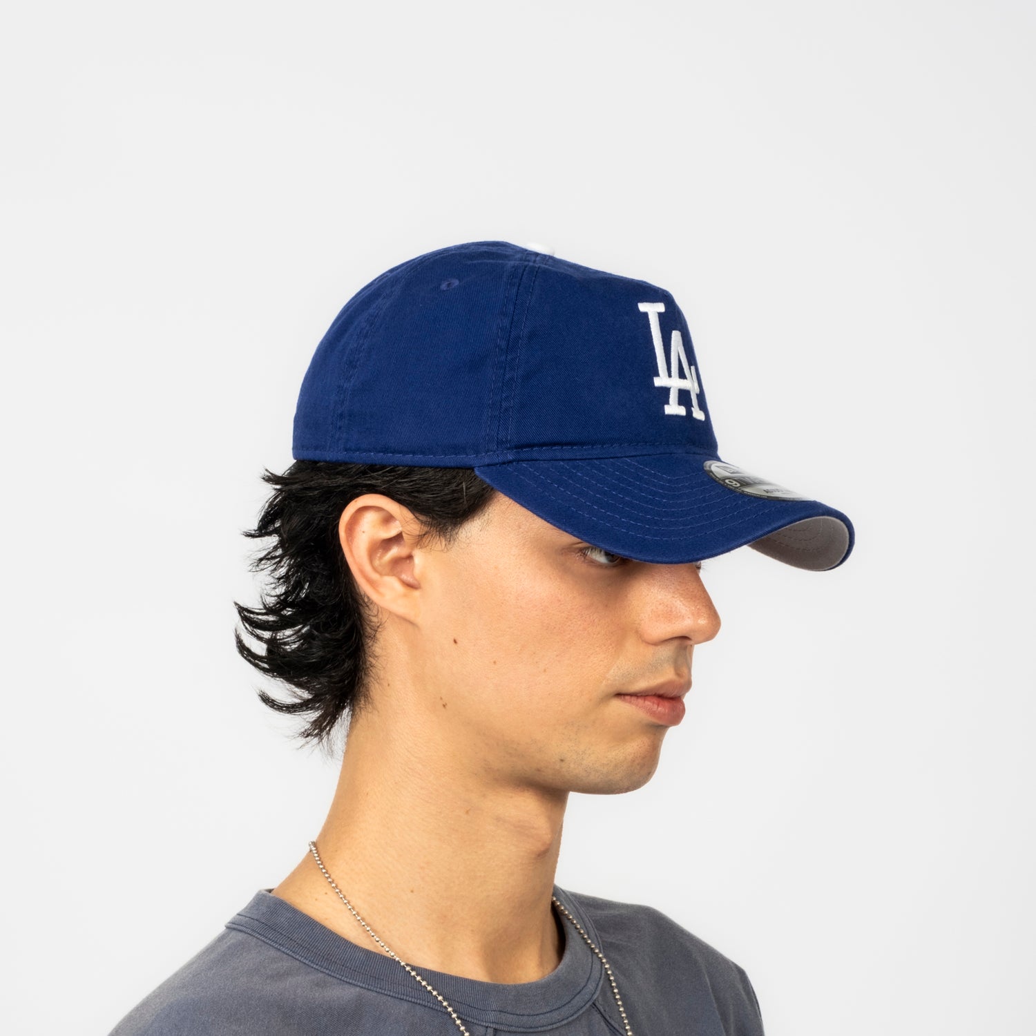 [NEW ERA] 9TWENTY A FRAME LOS ANGELES DODGERS _ BLUE