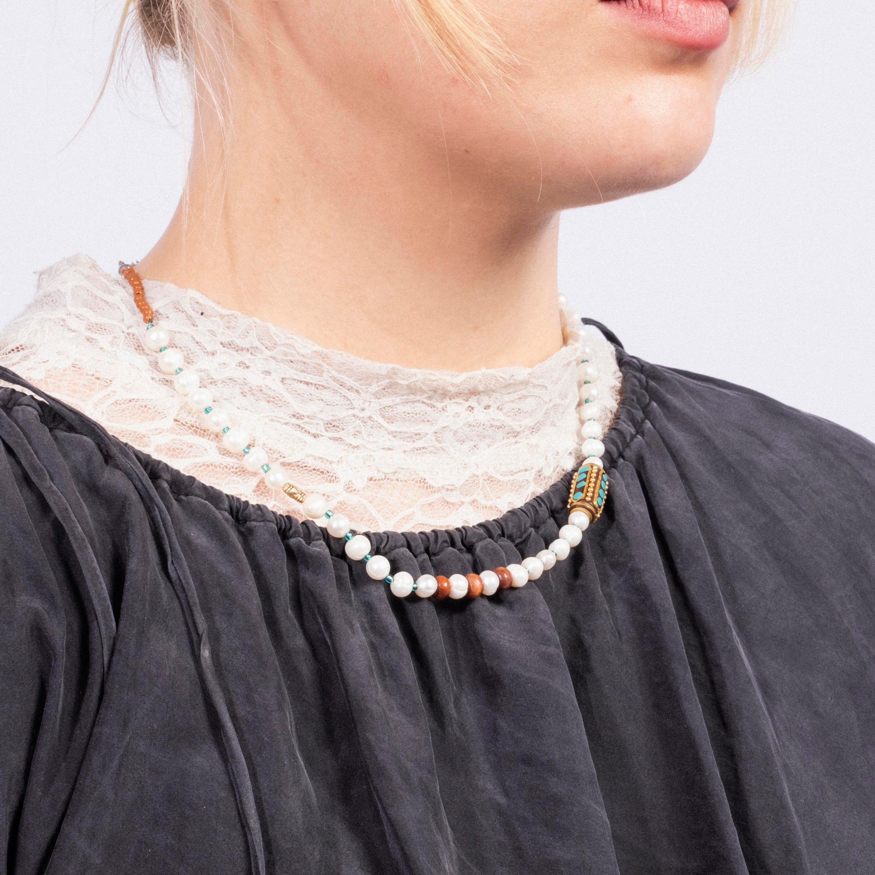 [52HZ LAB] MIRAE NECKLACE
