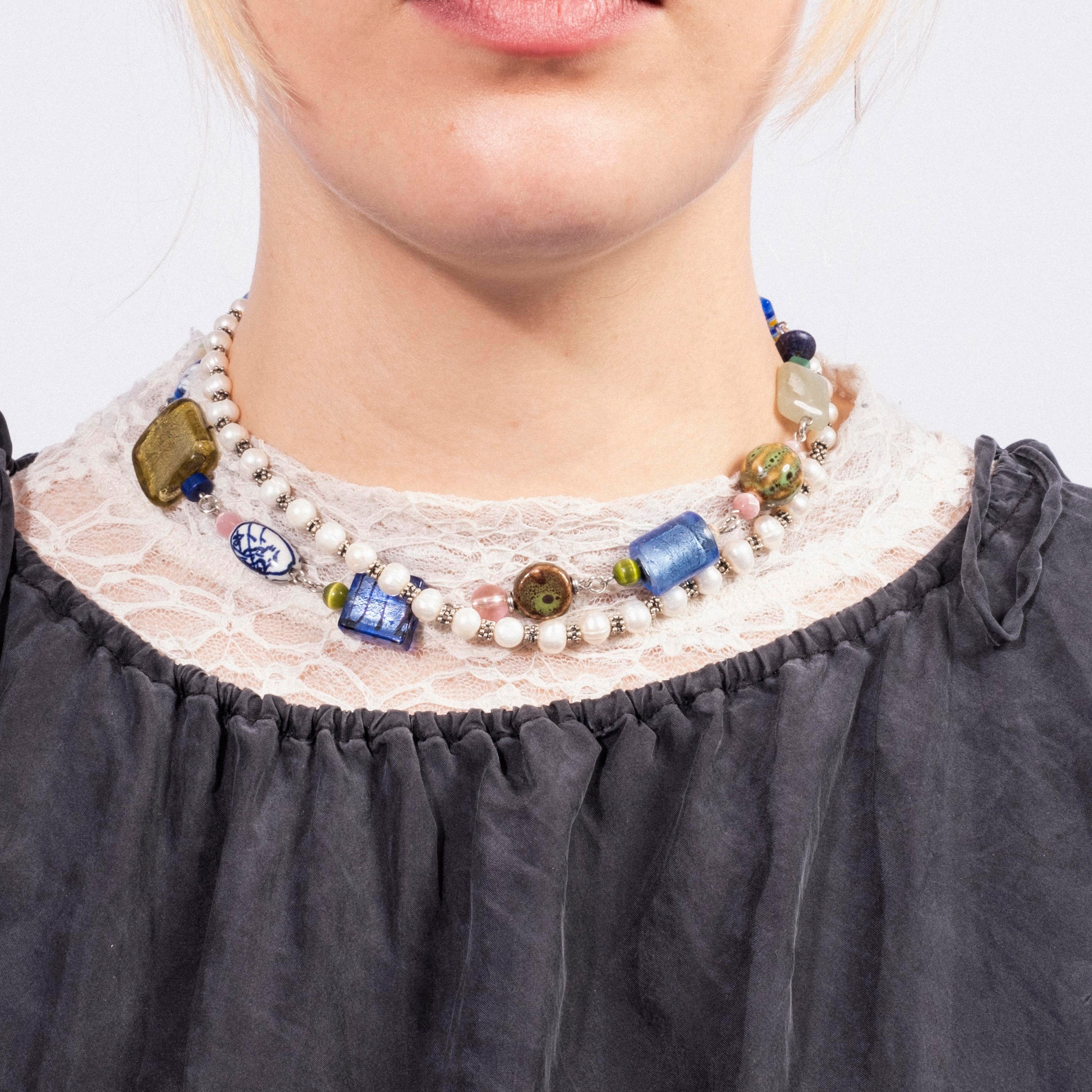 [52HZ LAB] AYLA NECKLACE