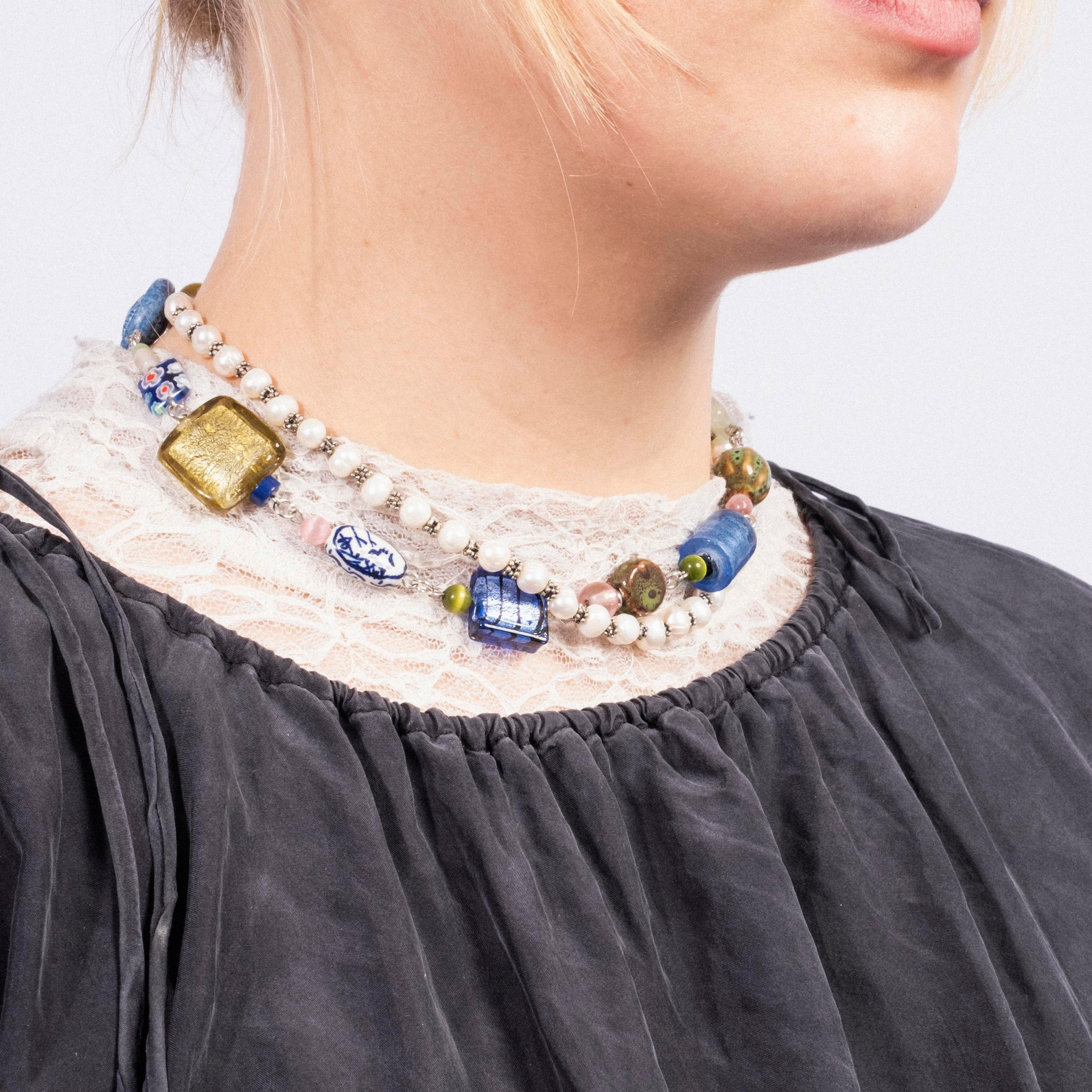 [52HZ LAB] AYLA NECKLACE
