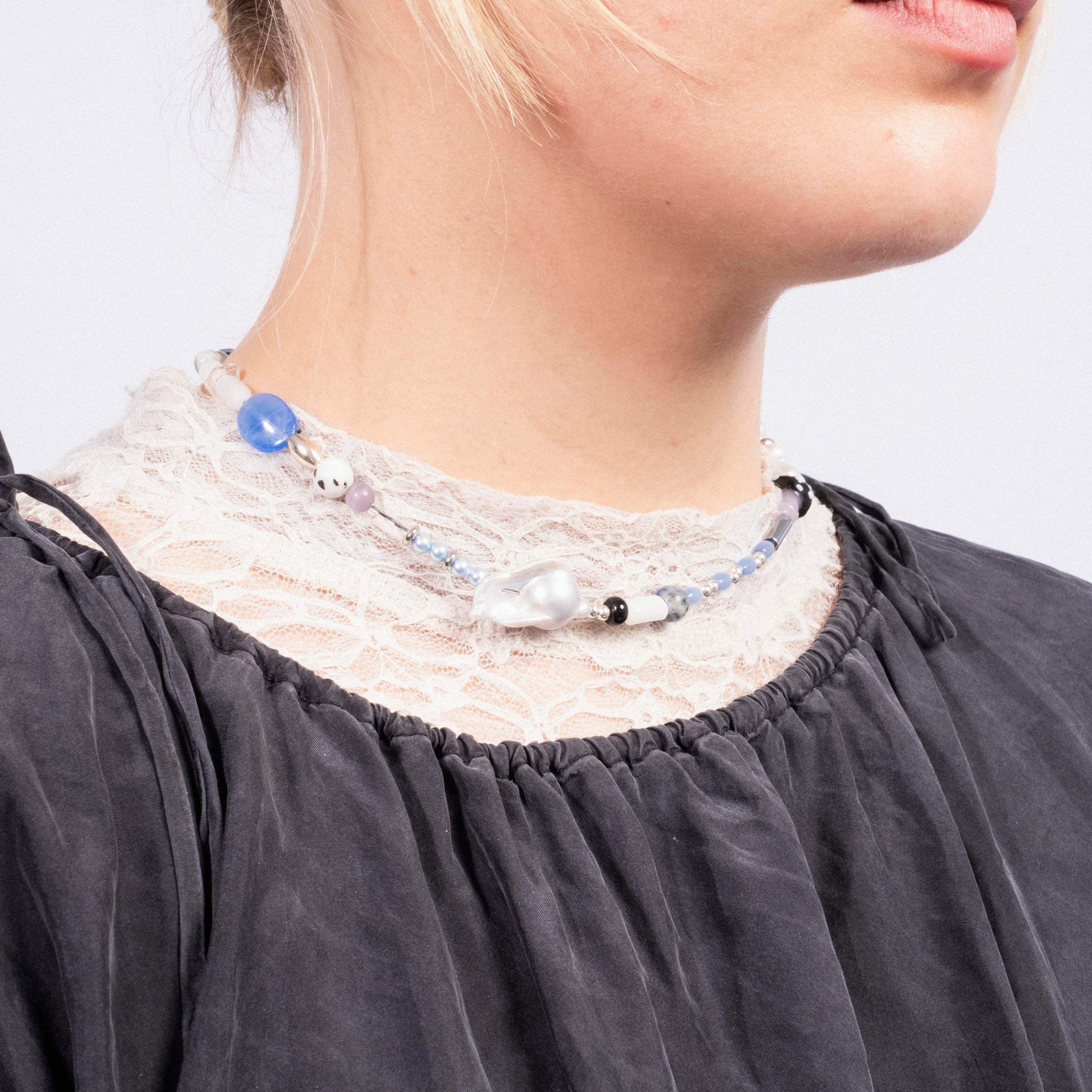 [52HZ LAB] LUNARI NECKLACE