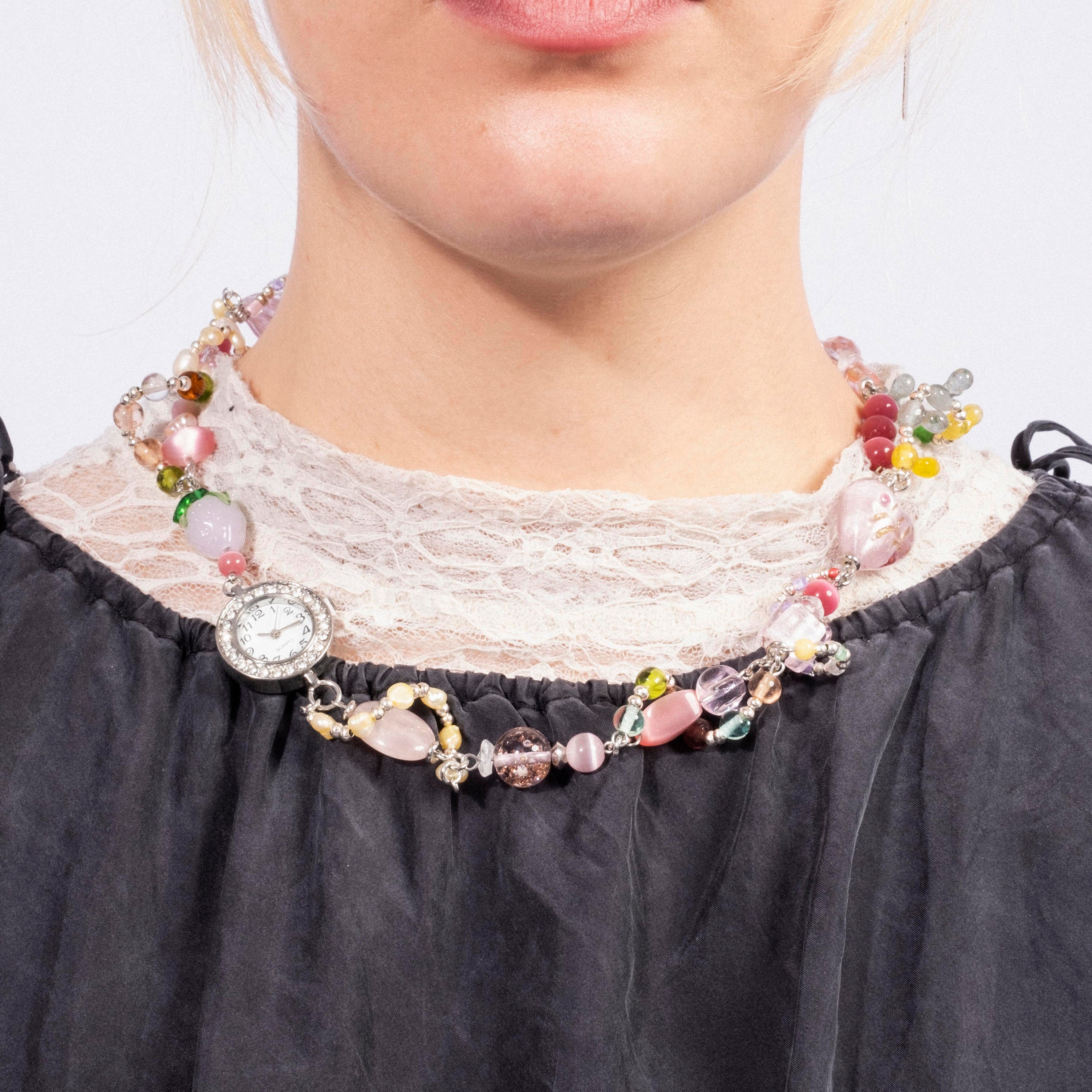 [52HZ LAB] LALA GROOVE NECKLACE