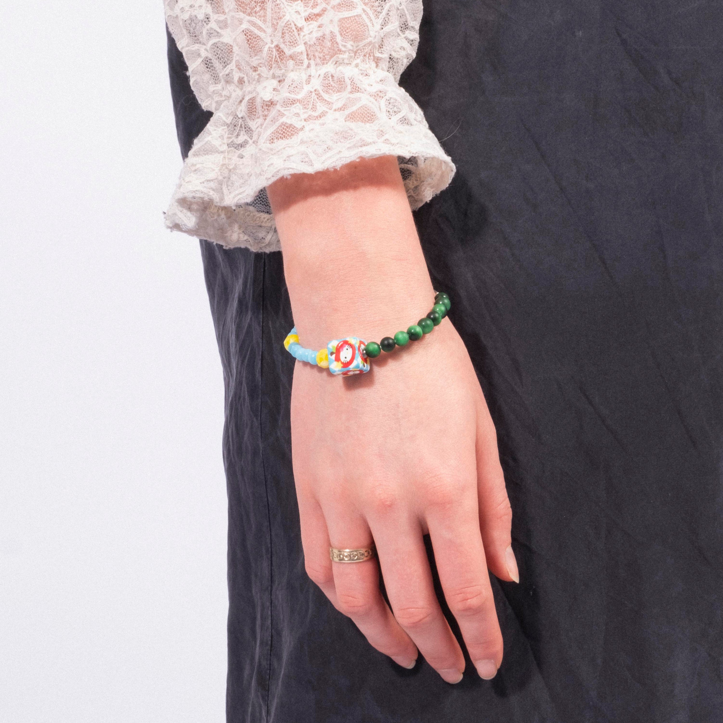[52HZ LAB] KITTY BRACELET