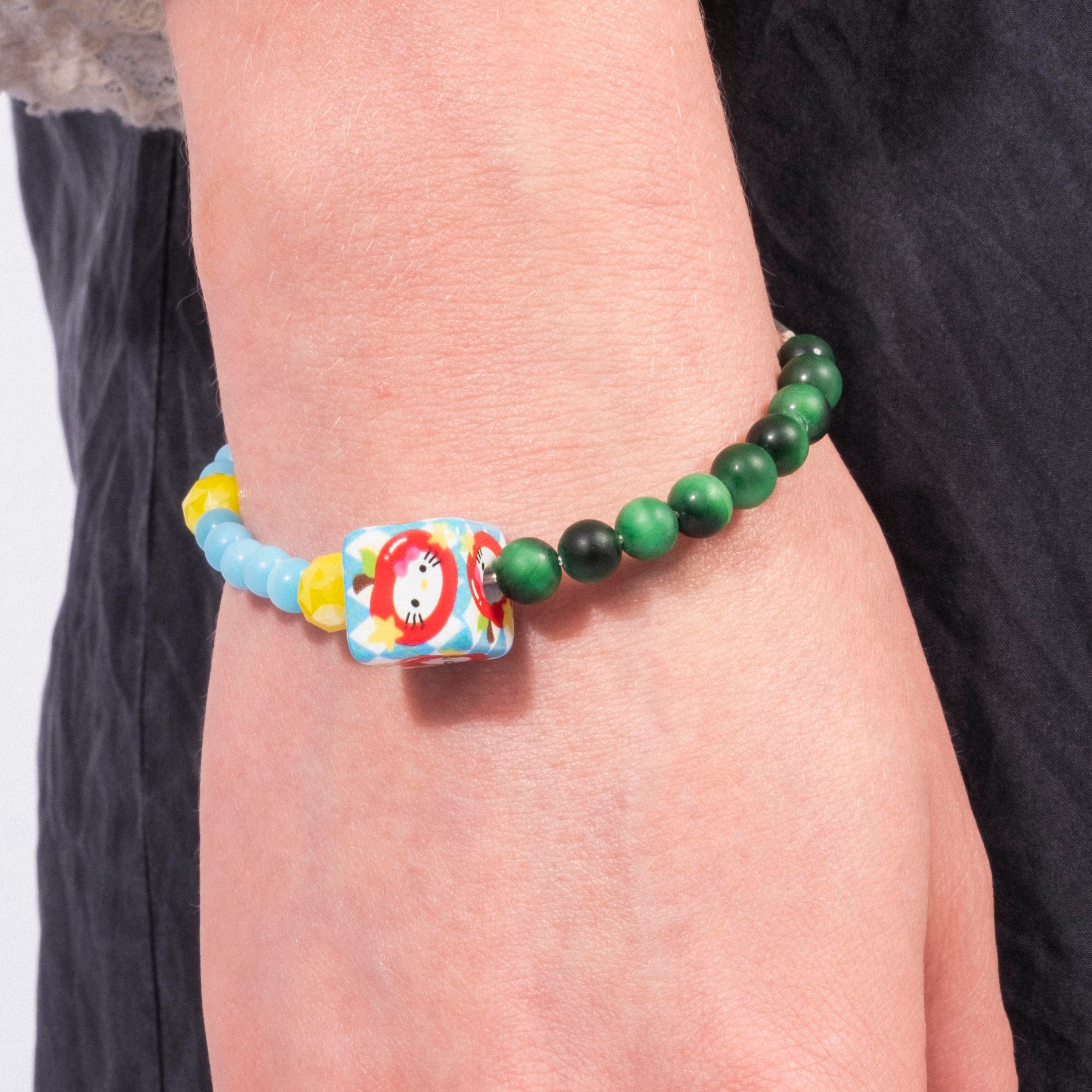 [52HZ LAB] KITTY BRACELET