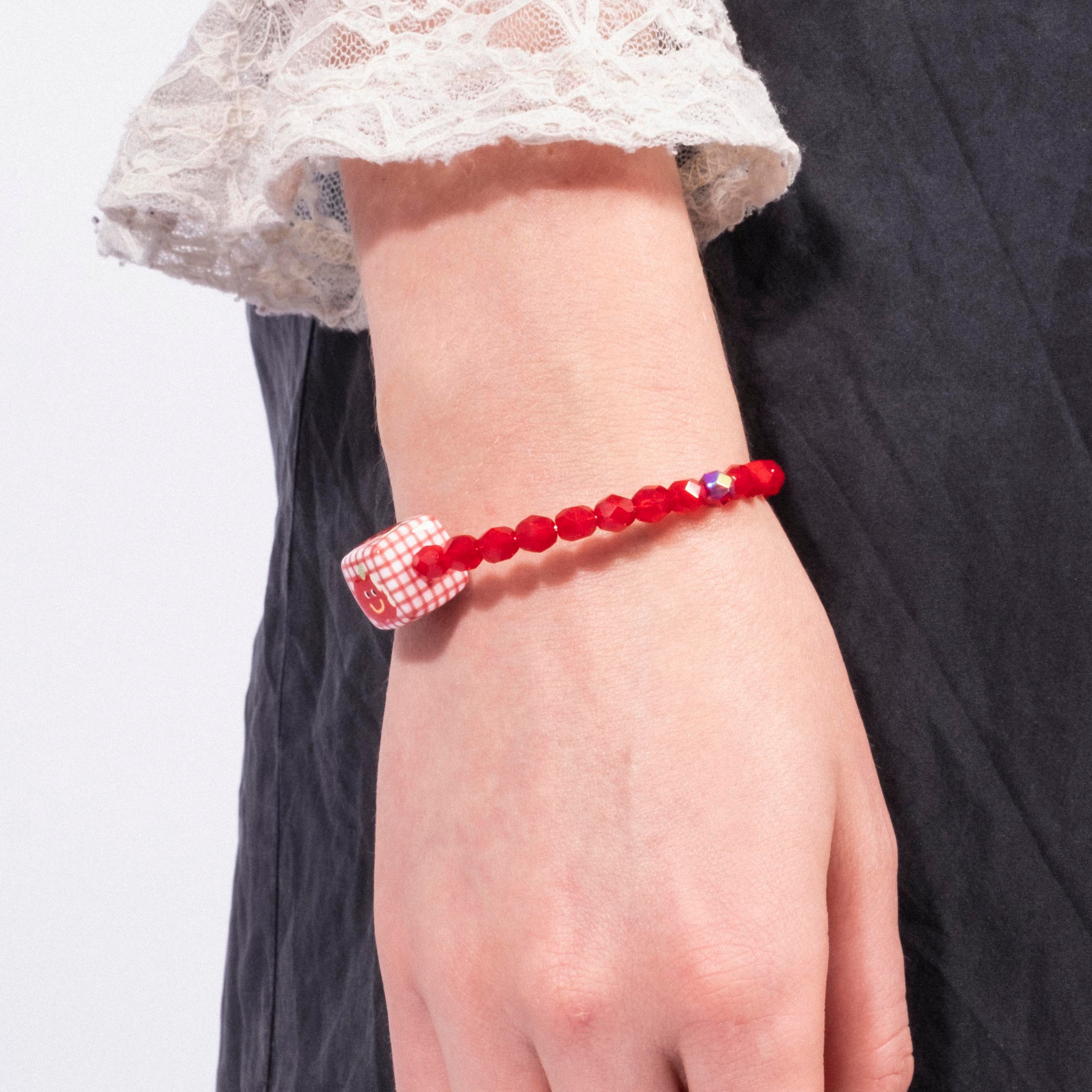 [52HZ LAB] KIKI BLOOM BRACELET