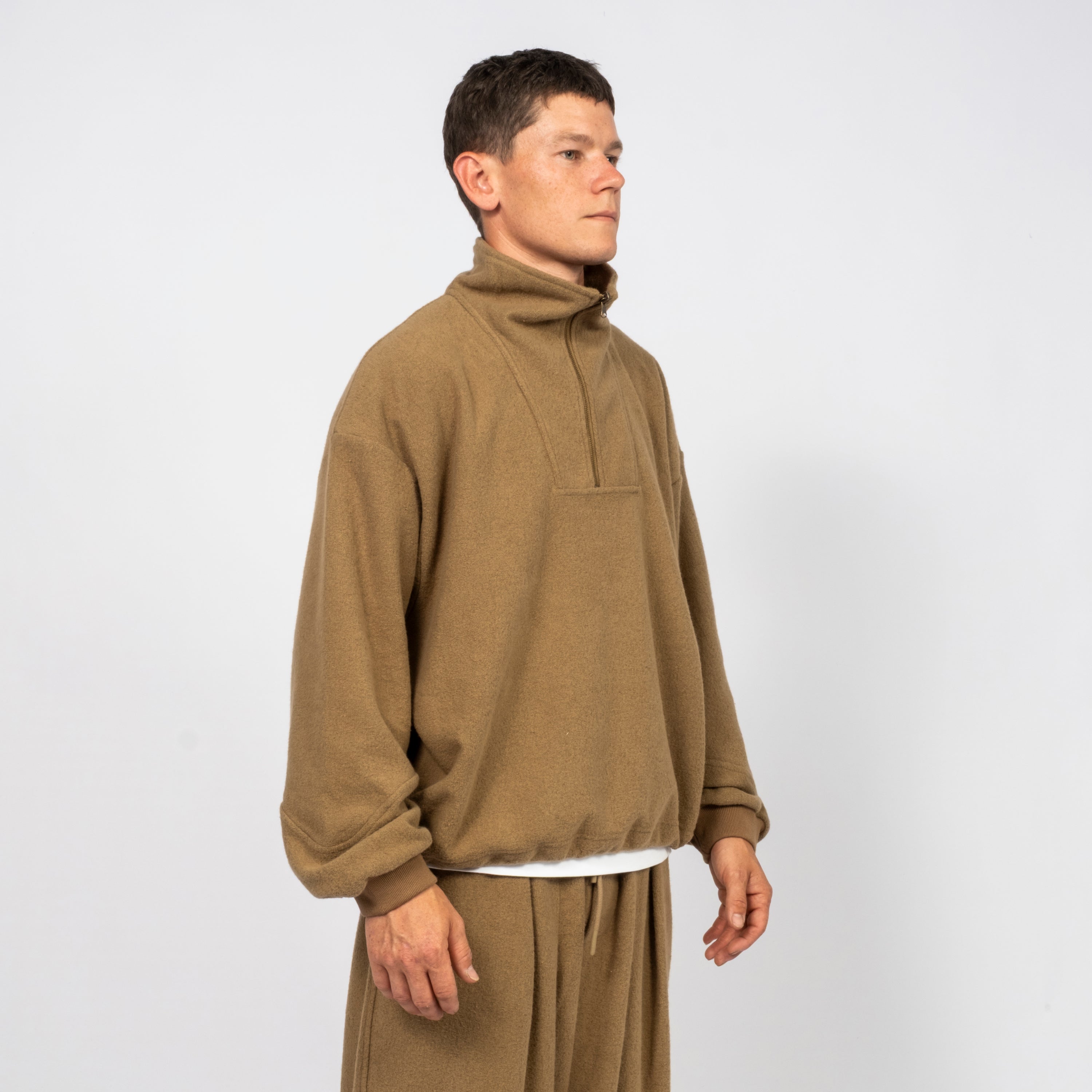 [GANDER] STEVENSON SMOCK _ BABA GHANOUSH