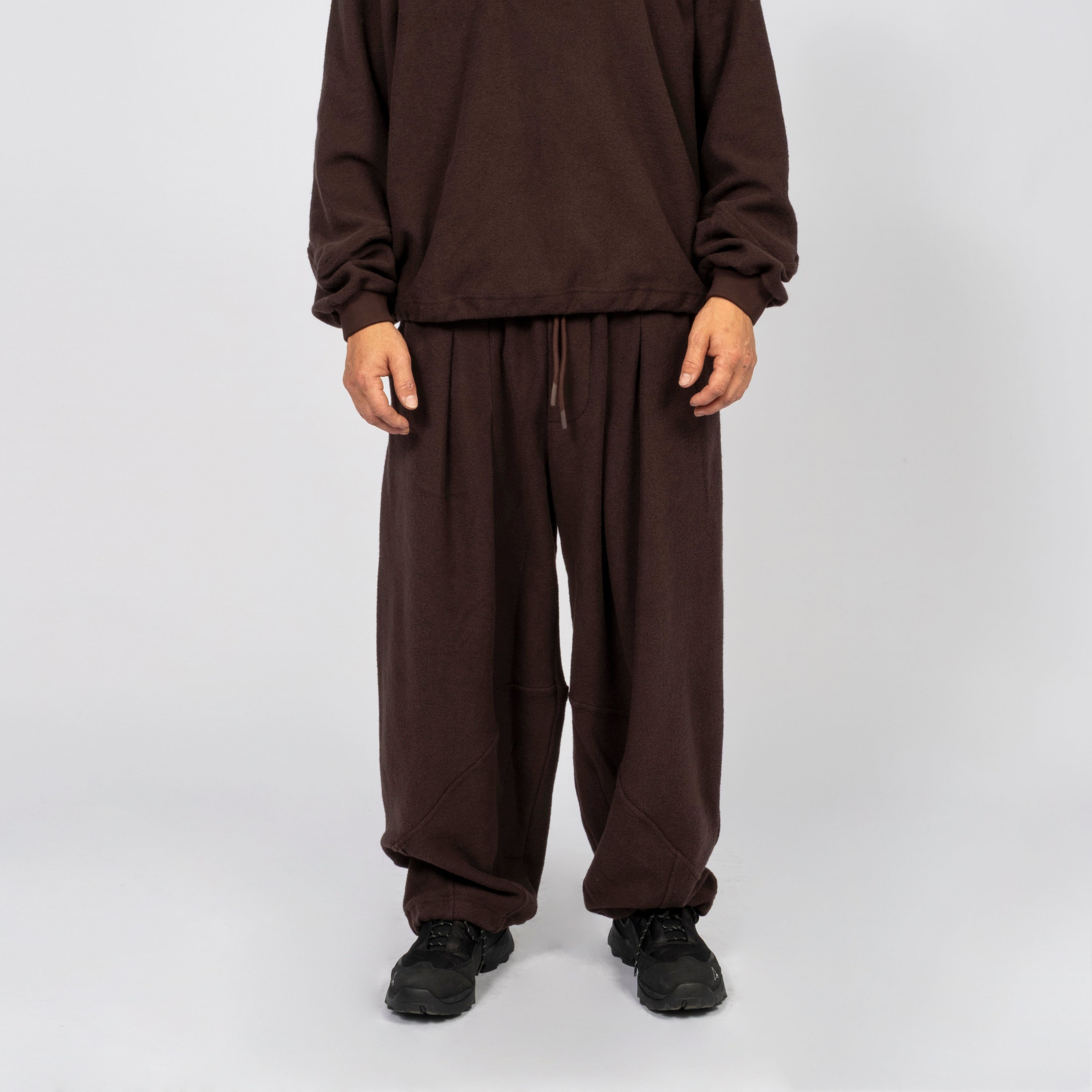 [GANDER] STEVENSON PANT _ SUMAC