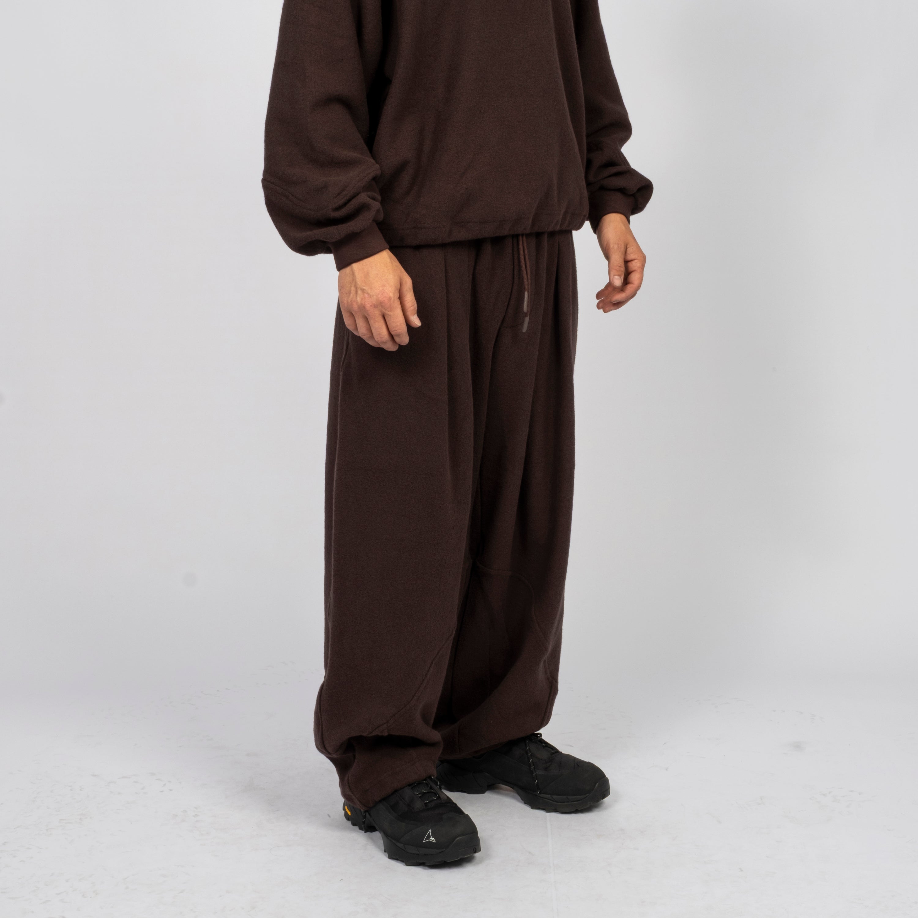 [GANDER] STEVENSON PANT _ SUMAC