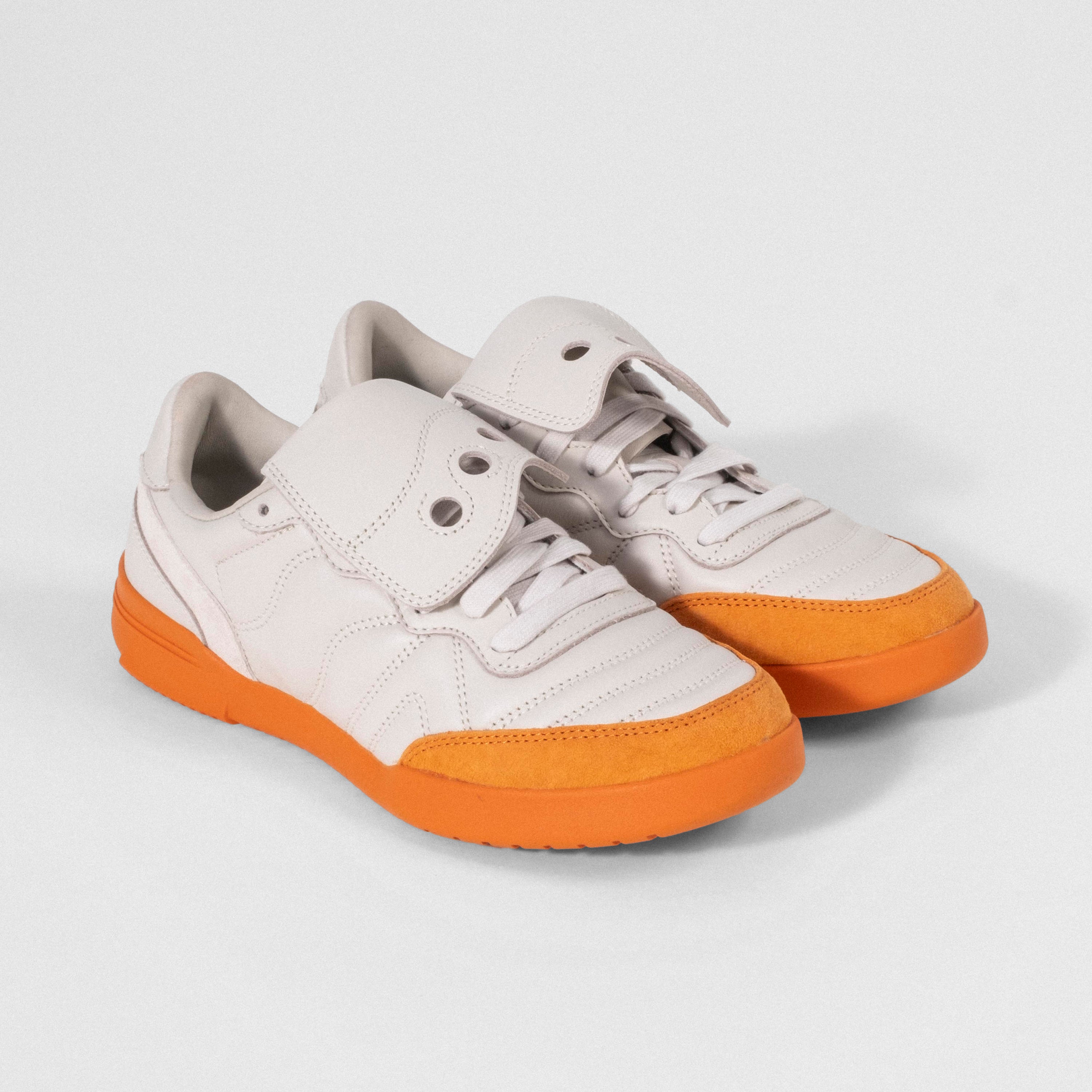 [SAUCONY SILO] 586i S _ IVORY/CLAY
