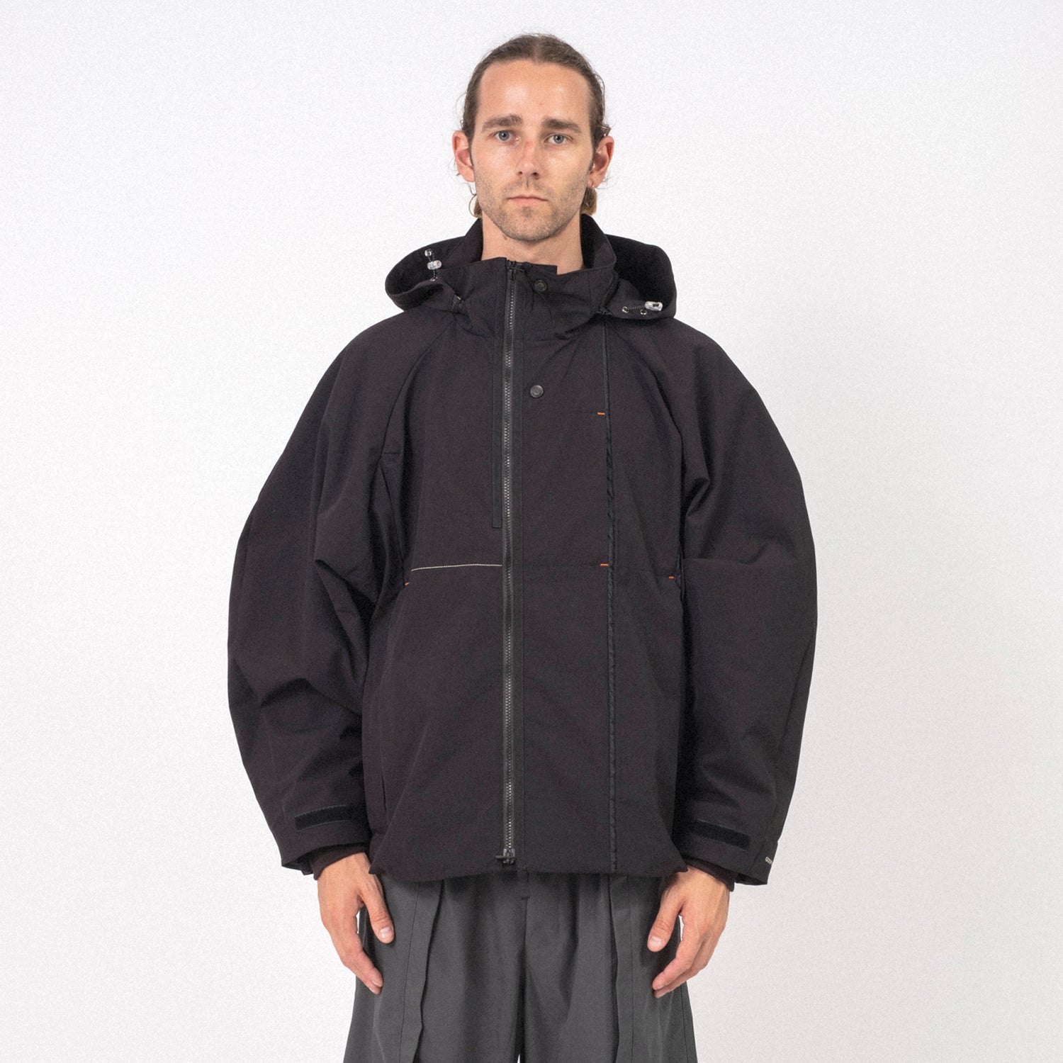 [GOOPiMADE] “8SE-01G” PRO-GRAM UTILITY MOUNTAIN PARKA _ SHADOW