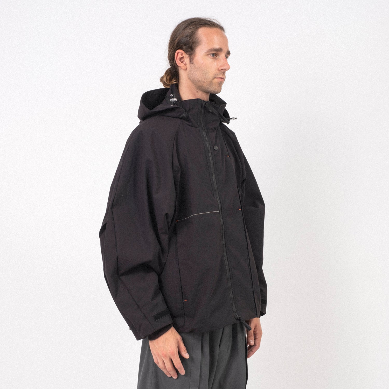 [GOOPiMADE] “8SE-01G” PRO-GRAM UTILITY MOUNTAIN PARKA _ SHADOW