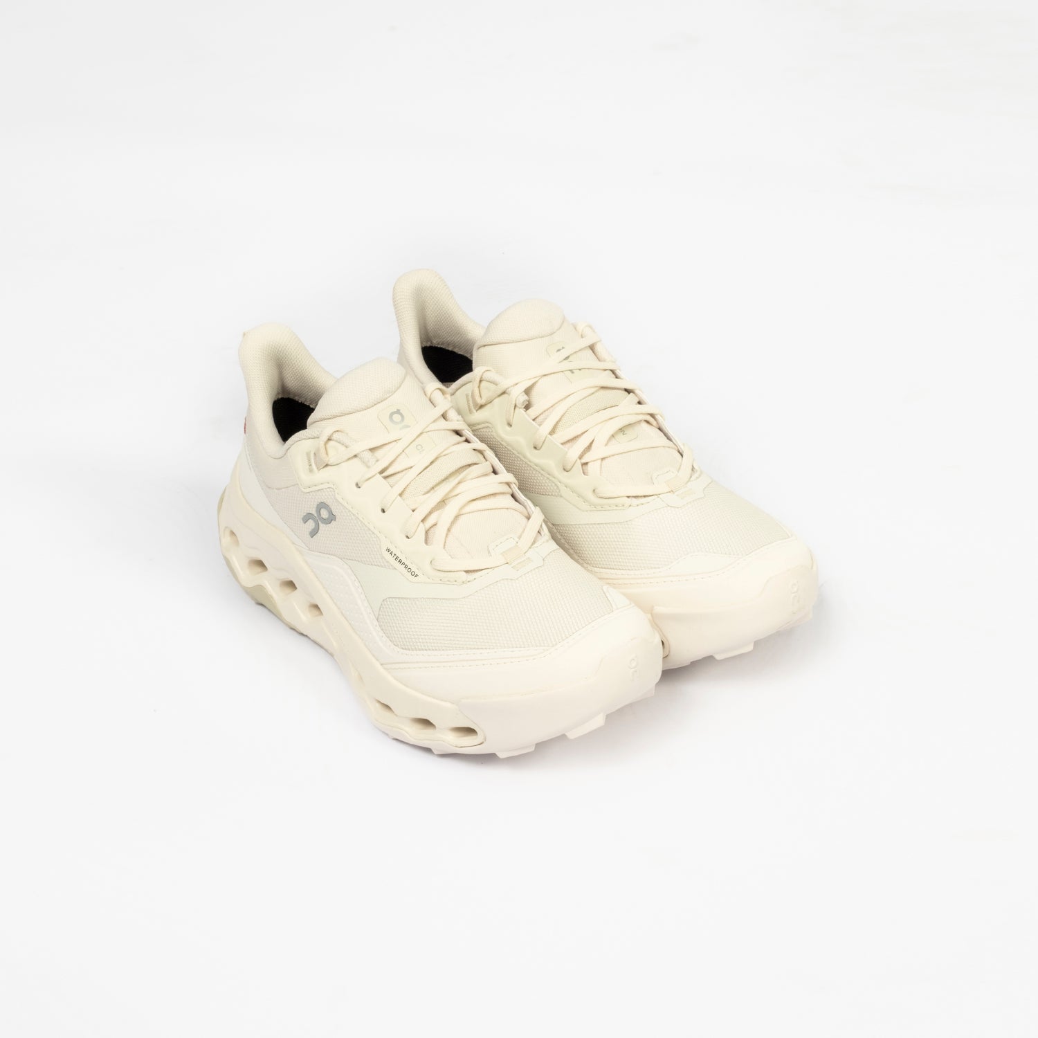 [ON RUNNING] CLOUDHORIZON 2 WP WOMEN _ GHOST IVORY