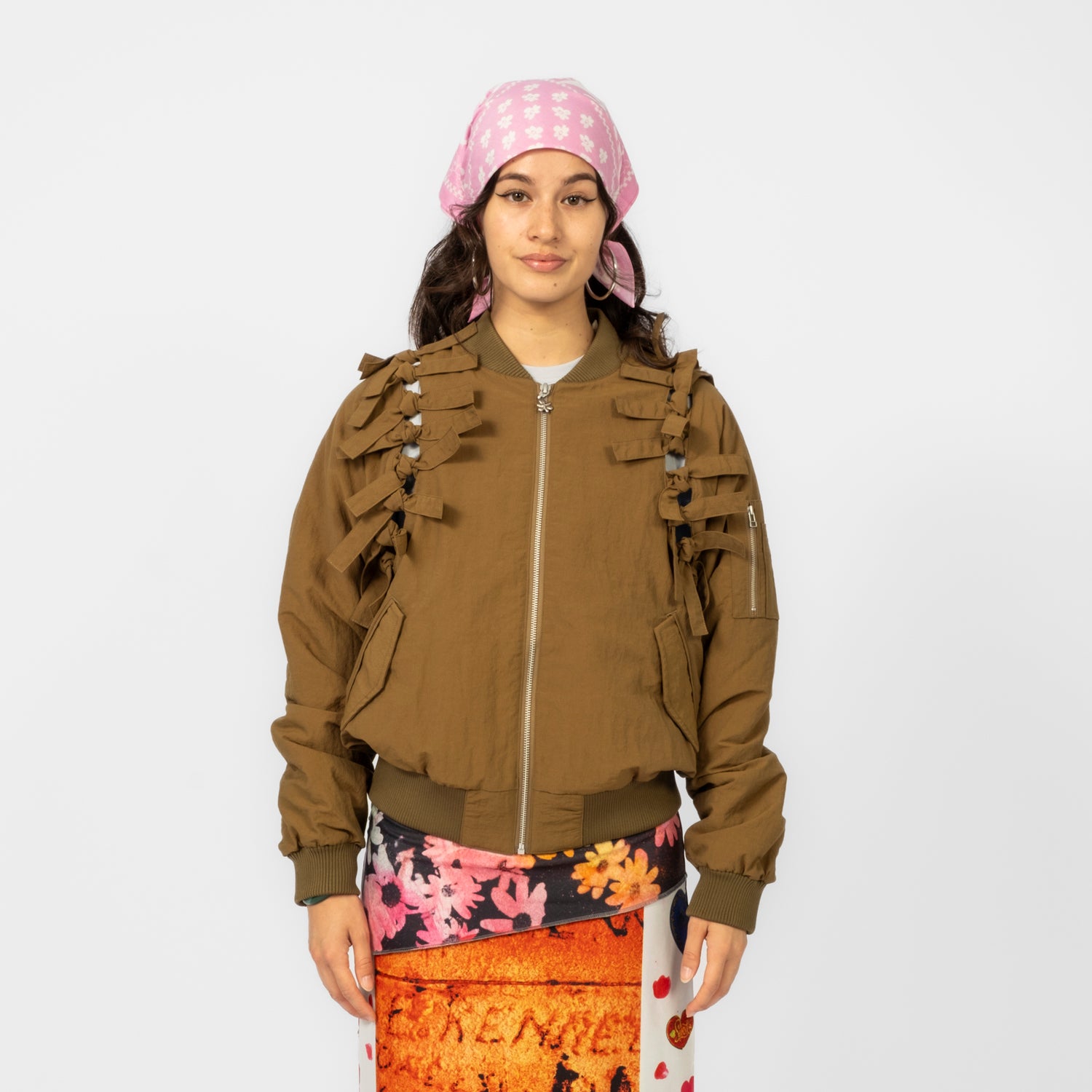 [PAM] HOCUS POCUS TIE-UP BOMBER