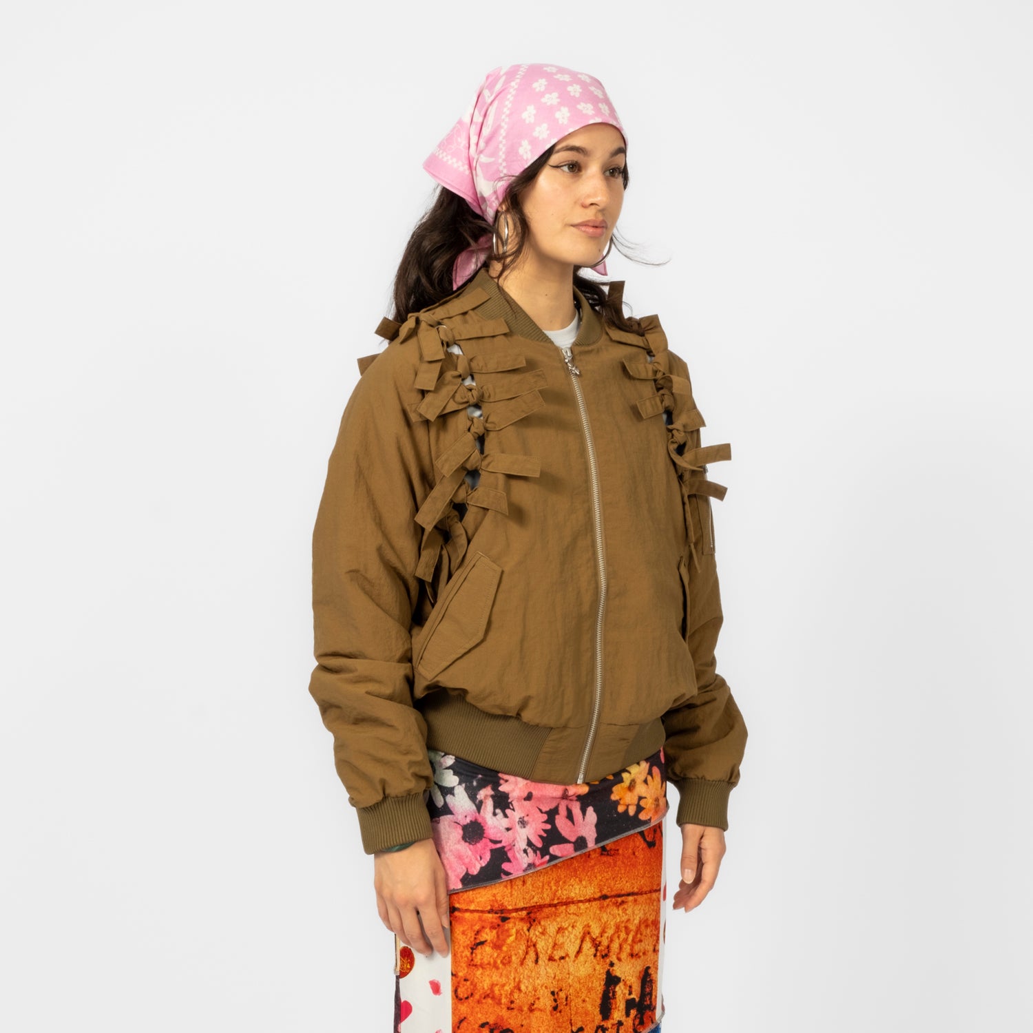 [PAM] HOCUS POCUS TIE-UP BOMBER