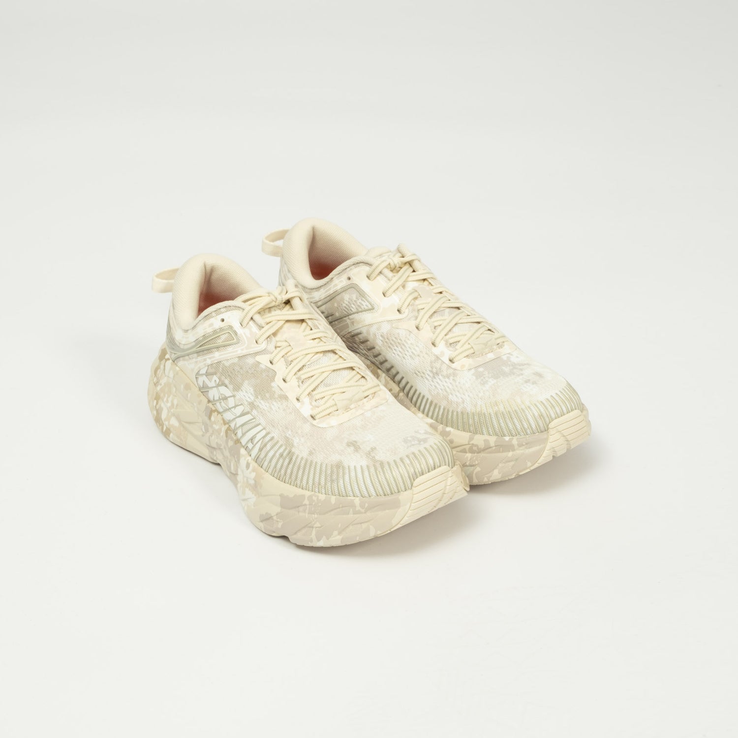 [HOKA ONE ONE x BEAMS] BONDI 7 _ TURTLEDOVE/TIDAL FOAM