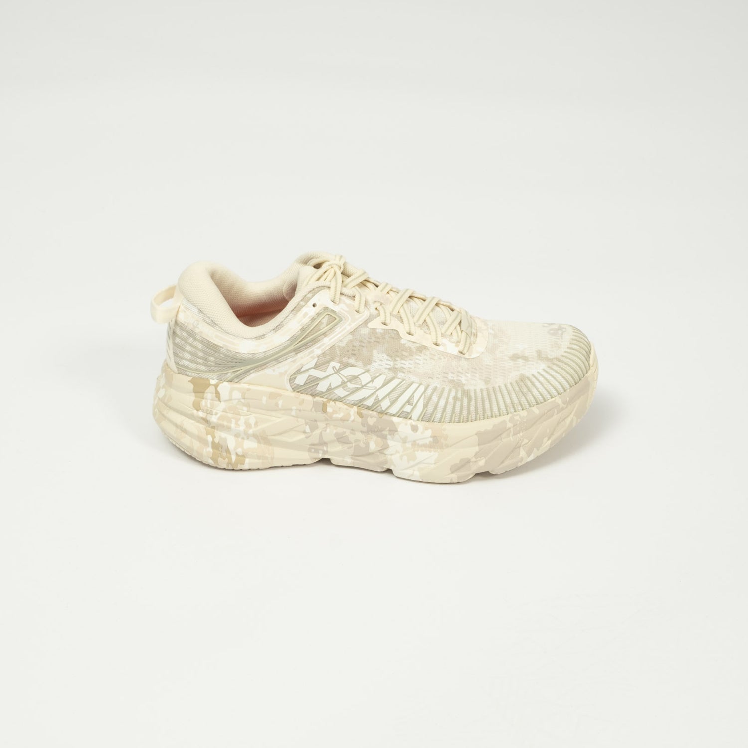 [HOKA ONE ONE x BEAMS] BONDI 7 _ TURTLEDOVE/TIDAL FOAM