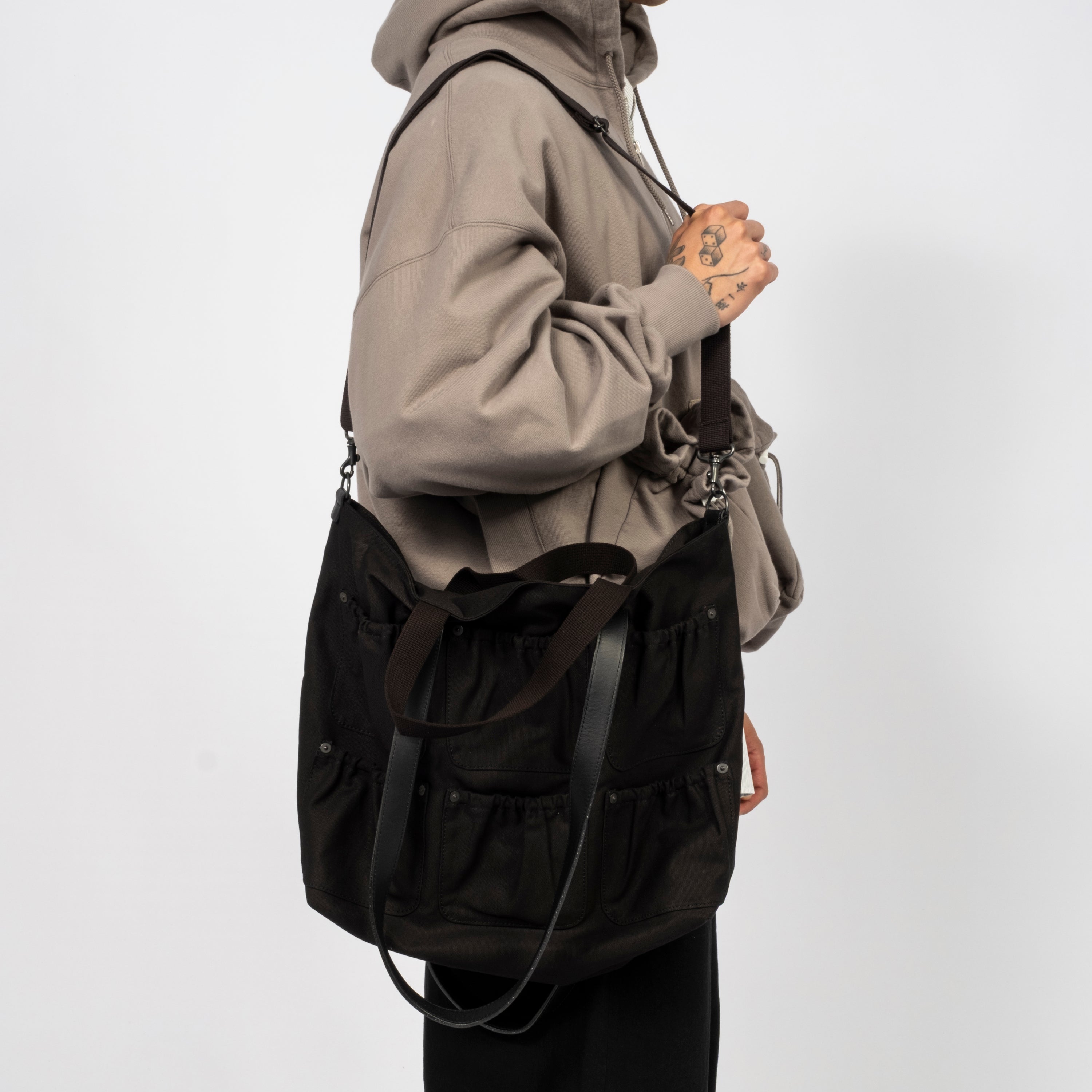 [REFOMED] FORMAN TOOL BAG _ BLACK