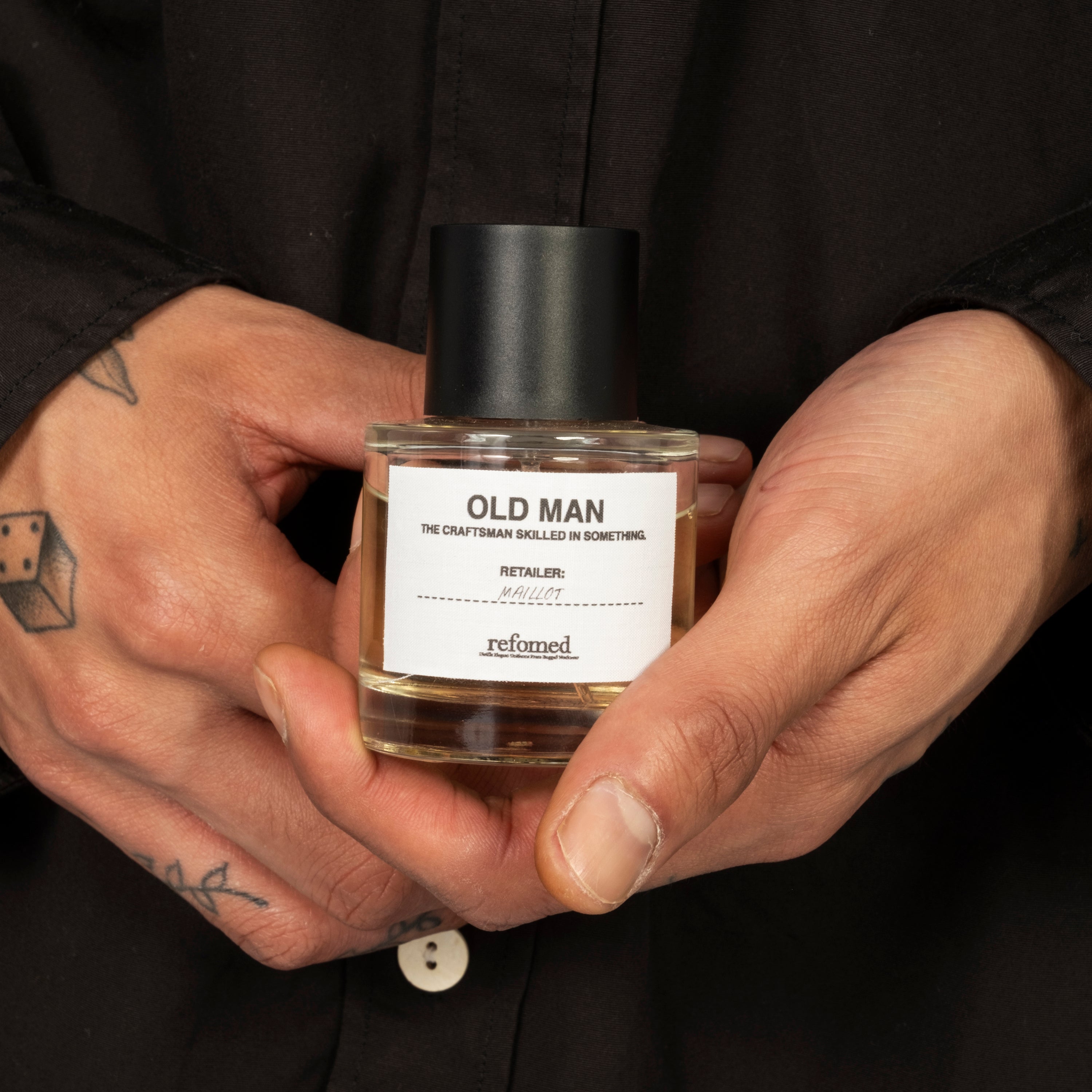 [REFOMED] FRAGRANCE ”OLD MAN”