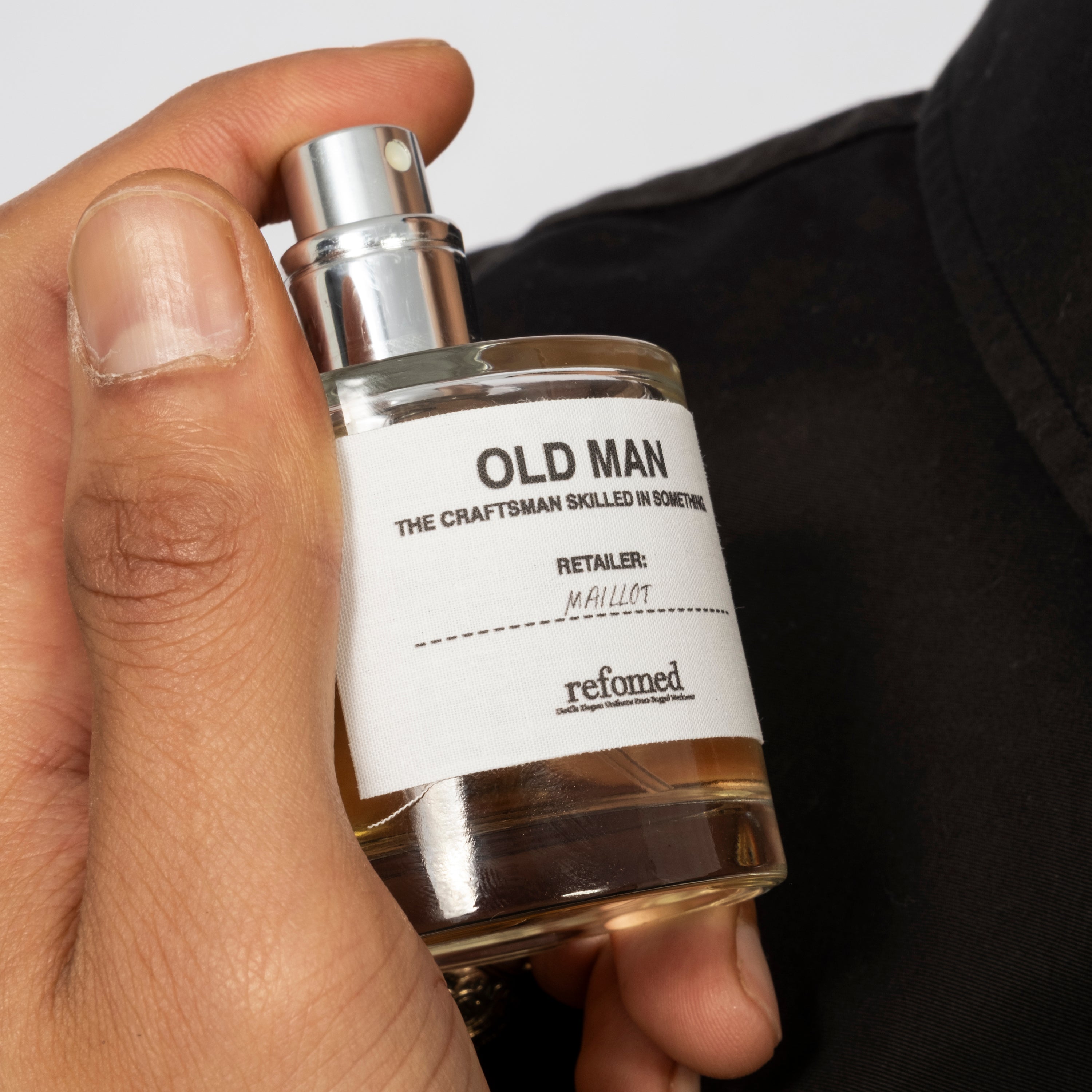 [REFOMED] FRAGRANCE ”OLD MAN”