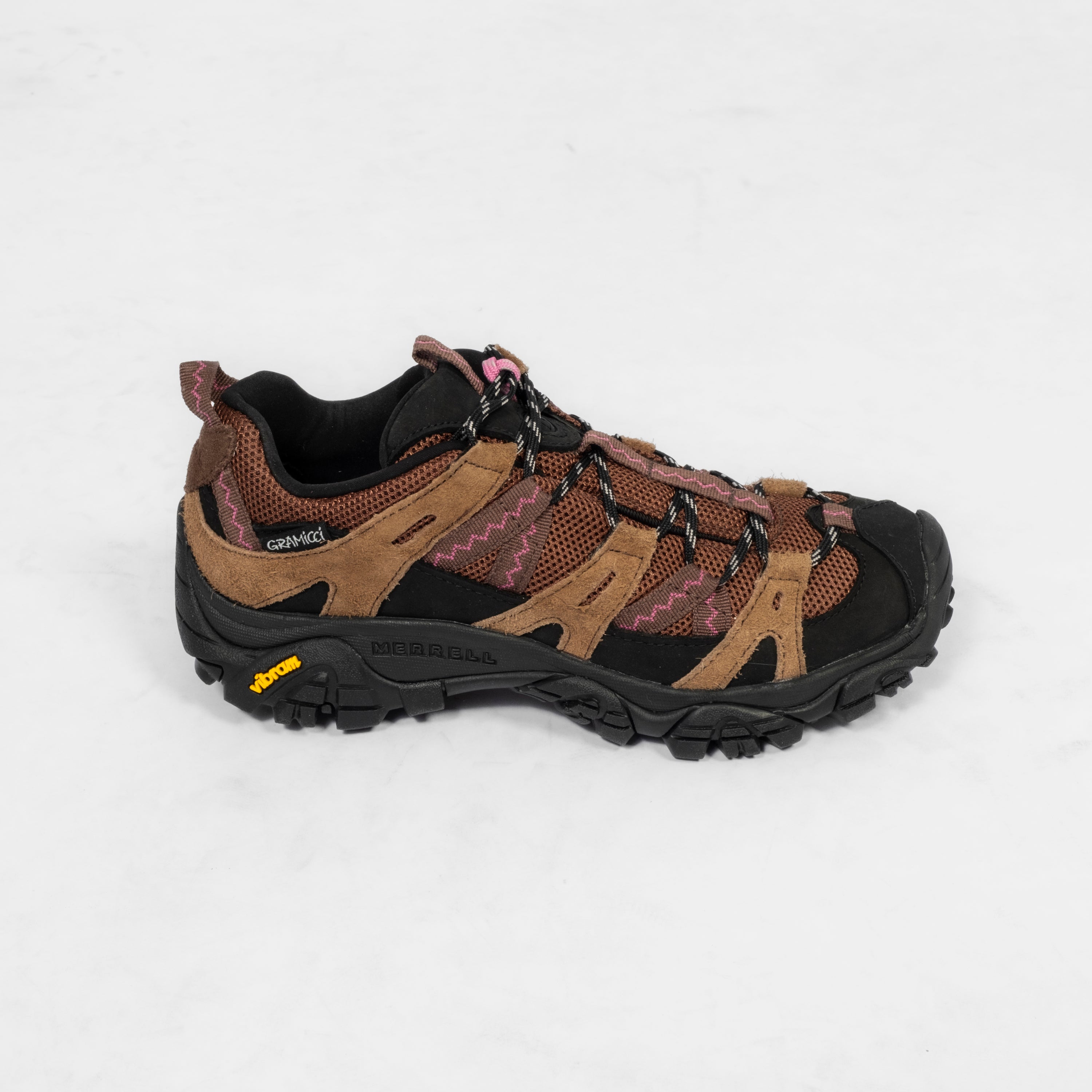 [MERRELL x GRAMICCI] MOAB 2 _ DARK EARTH