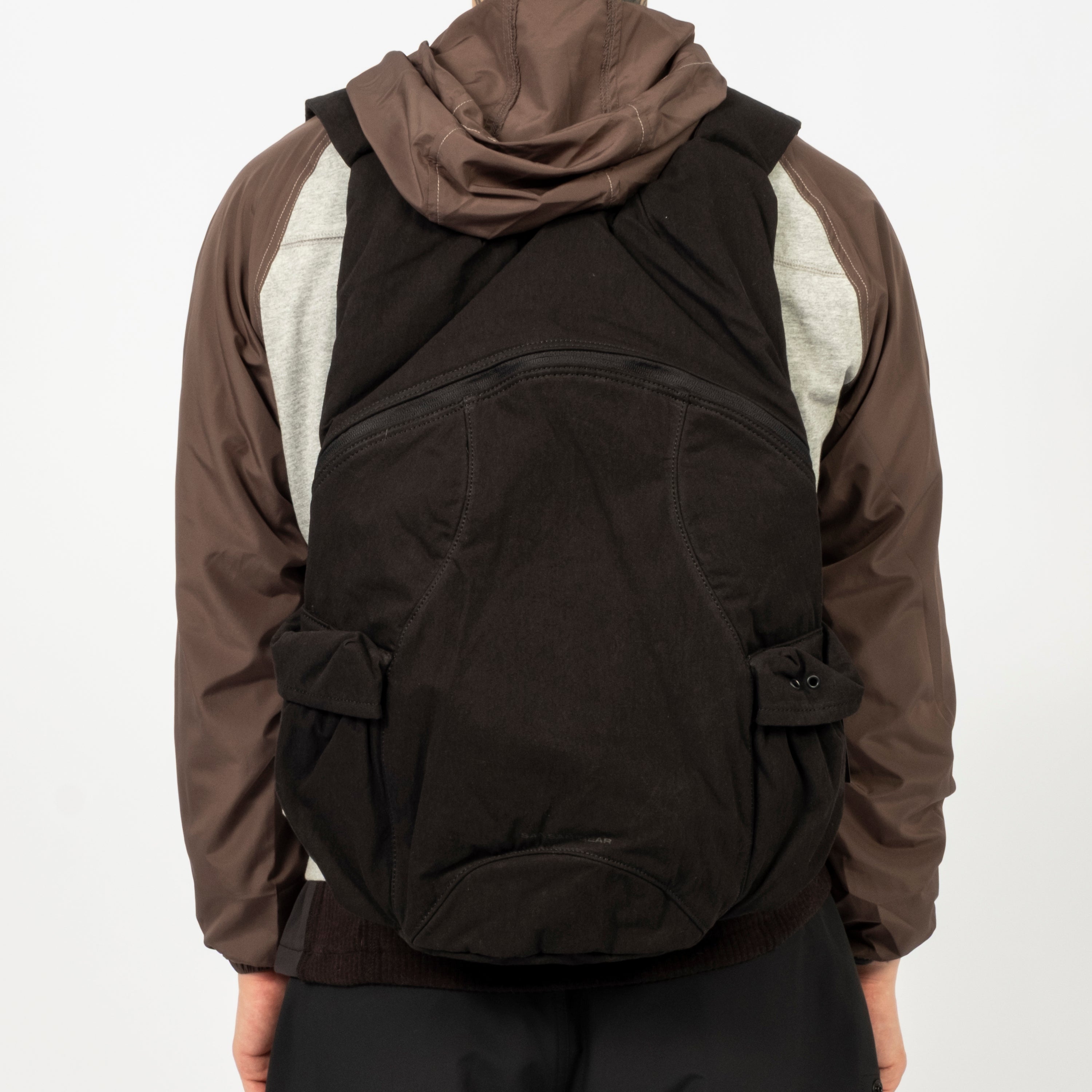 [SAN SAN GEAR] ELLIPSE BACKPACK _ BLACK