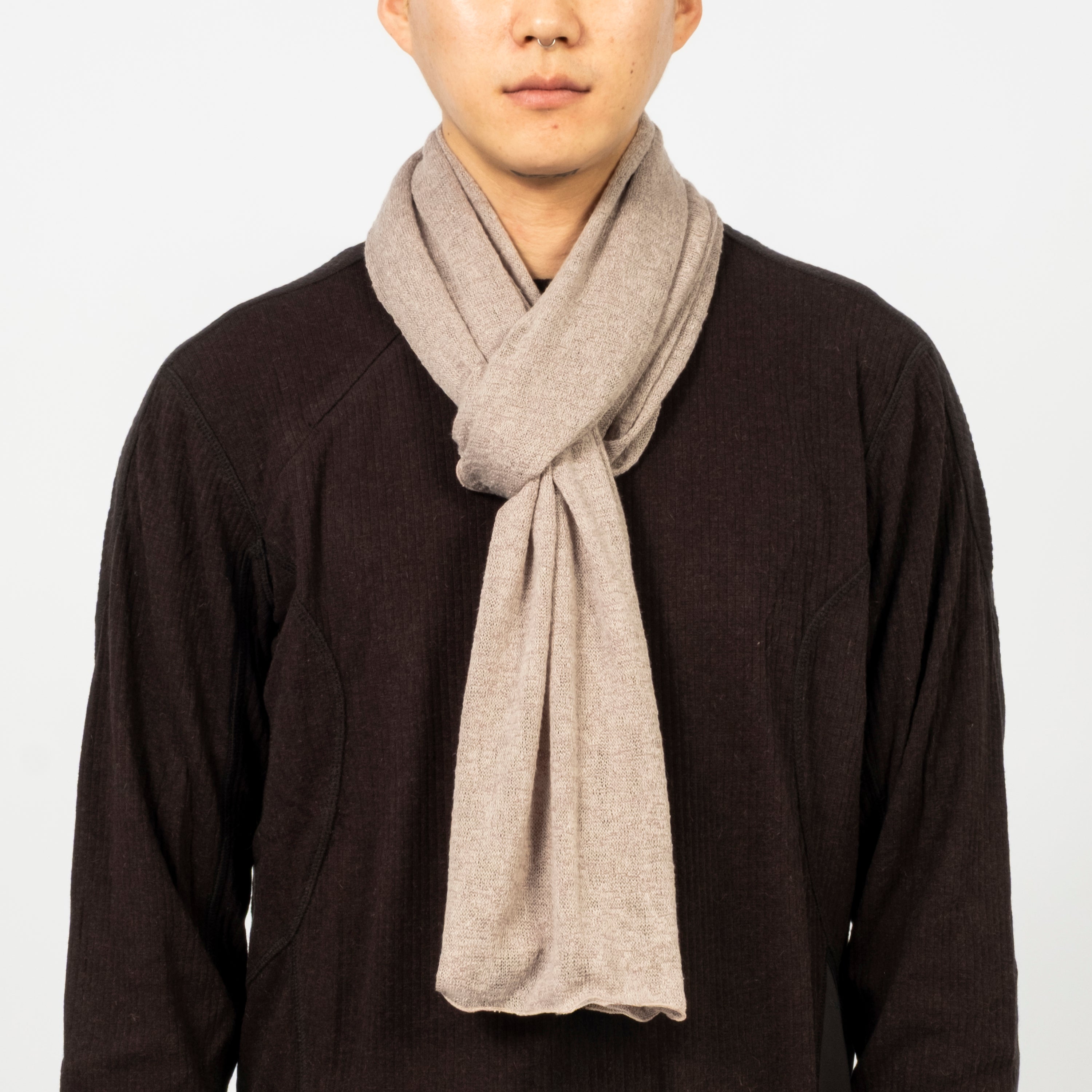 [SAN SAN GEAR] ROVER SCARF _ BEIGE
