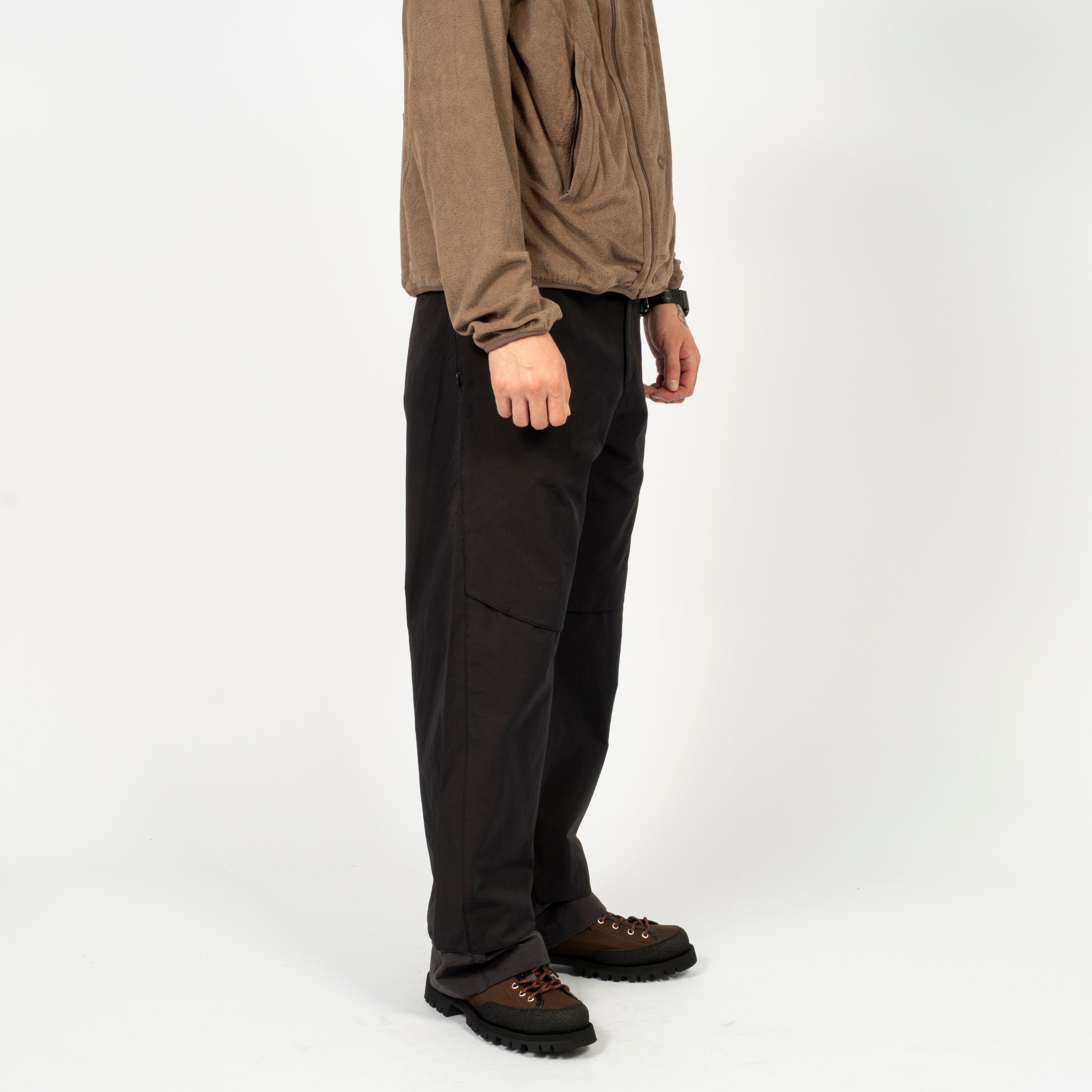 [SAN SAN GEAR] PARALLAX TROUSER _ BLACK