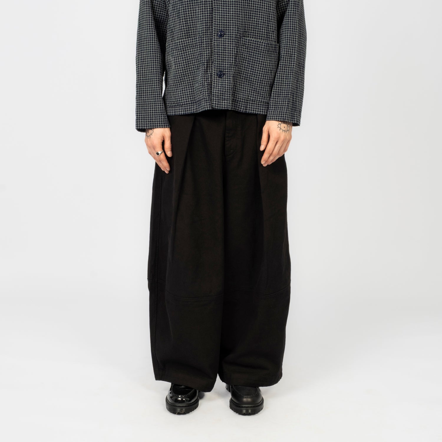 [YMC] DEADBEAT TROUSER _ BLACK