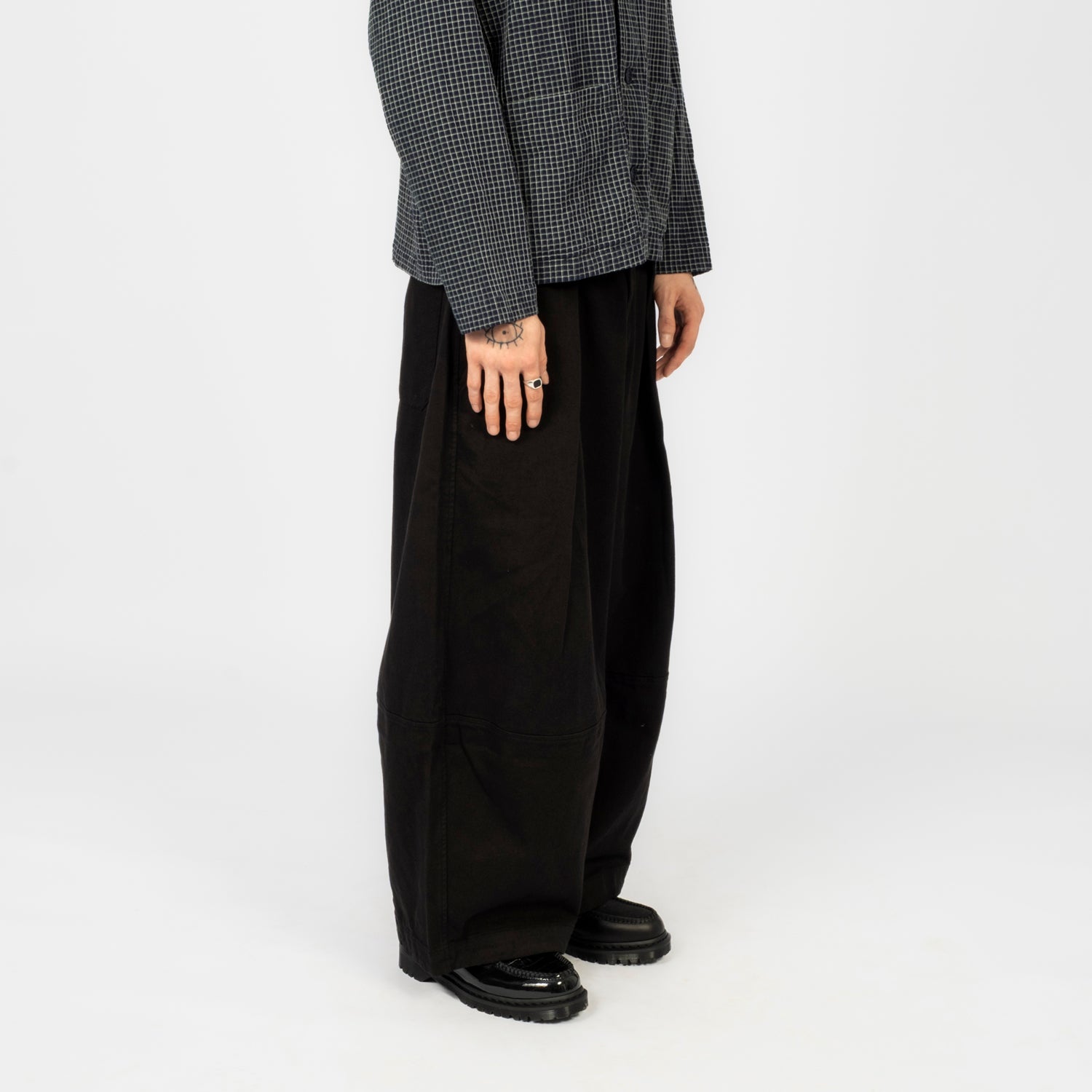 [YMC] DEADBEAT TROUSER _ BLACK