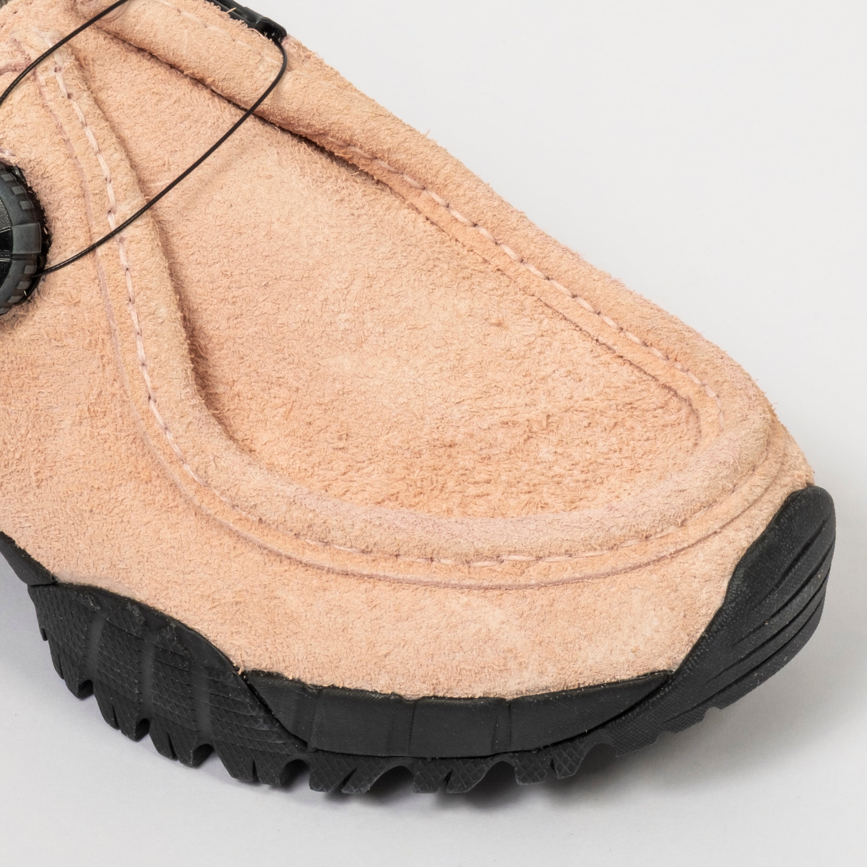 PLAYGROUND] KNOCK 2 KTX SHAGGY SUEDE _ PINK