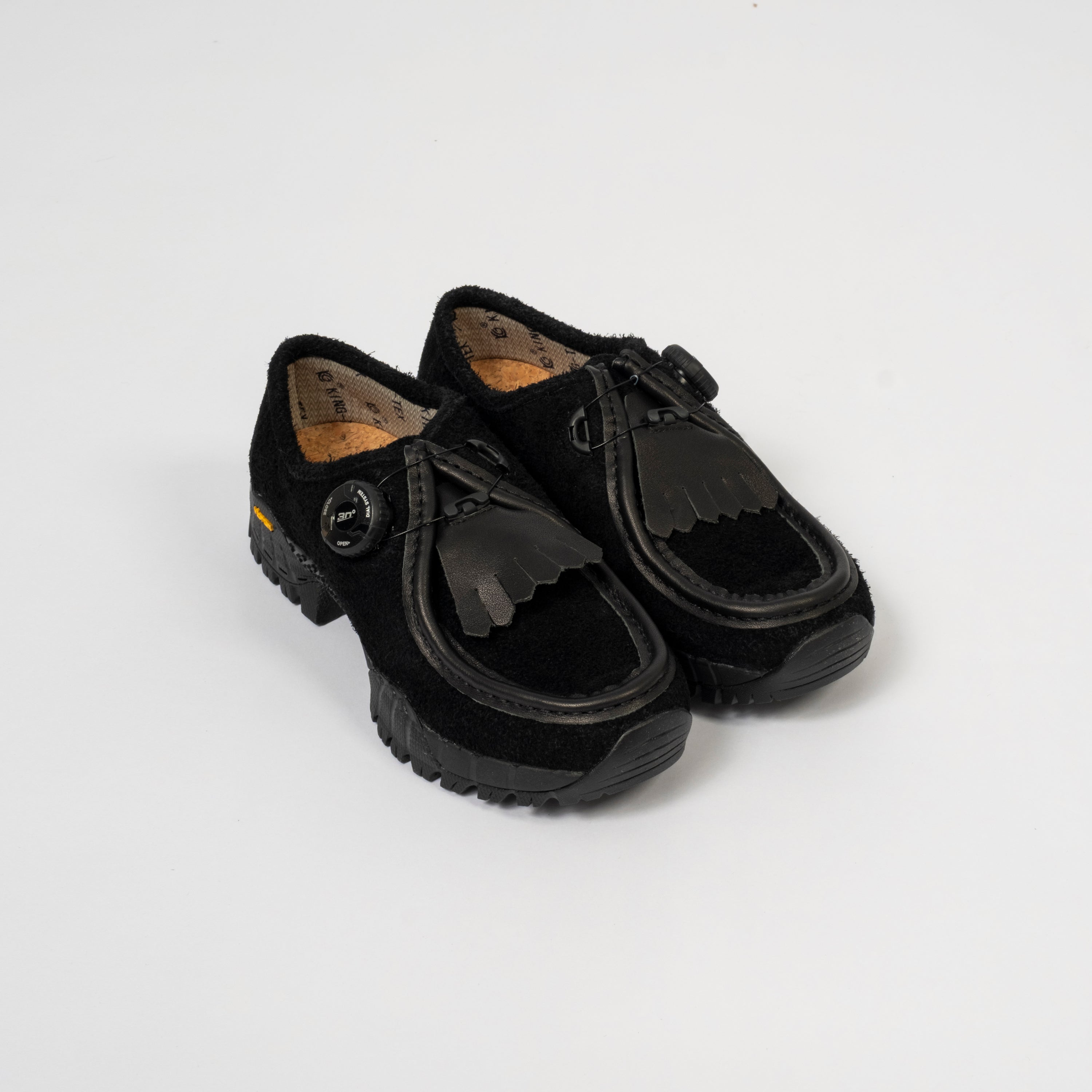 [PLAYGROUND] KNOCK 2 KTX WITH QUILT _ BLACK