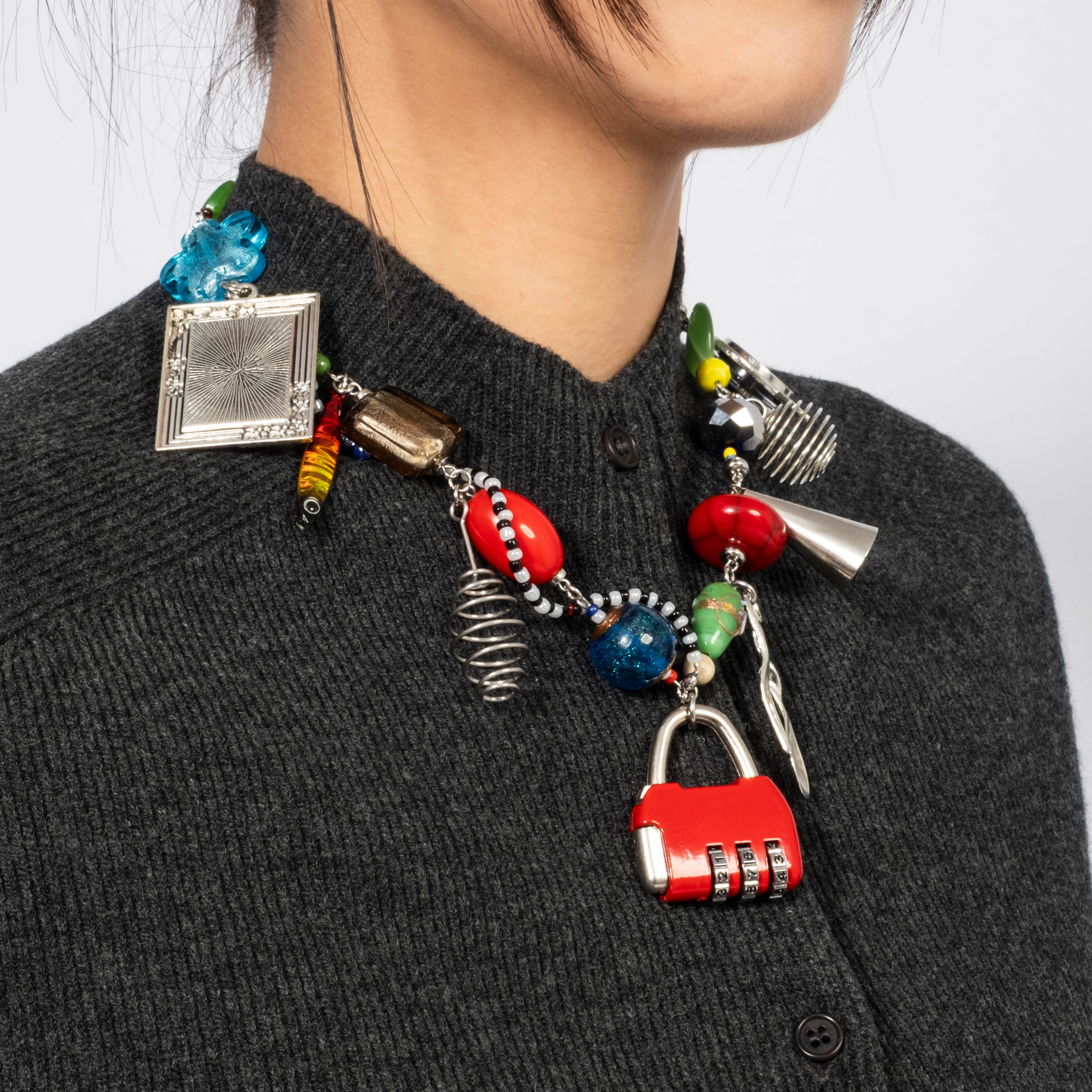 [52HZ LAB] SIZZIE NECKLACE
