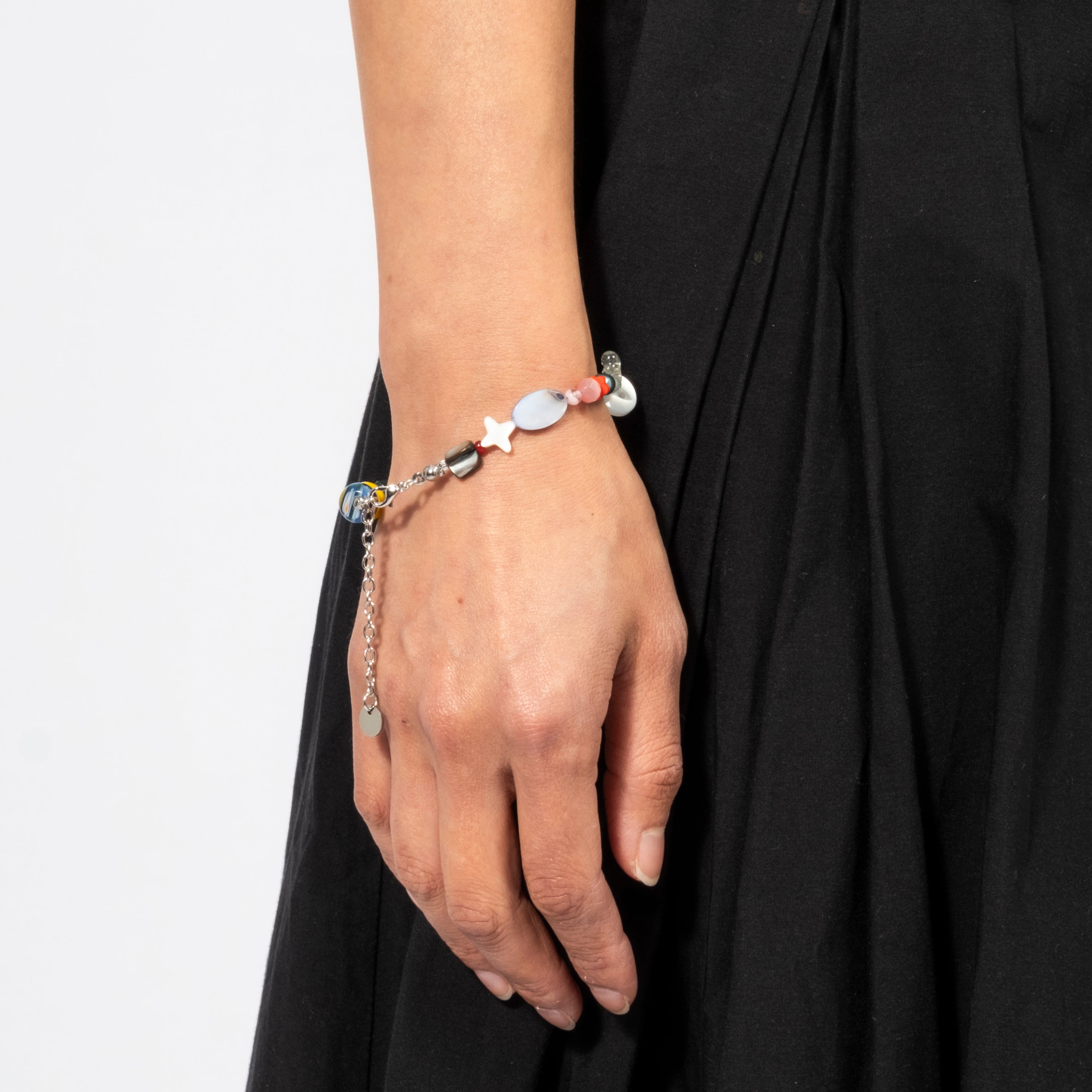 [52HZ LAB] BITS BRACELET