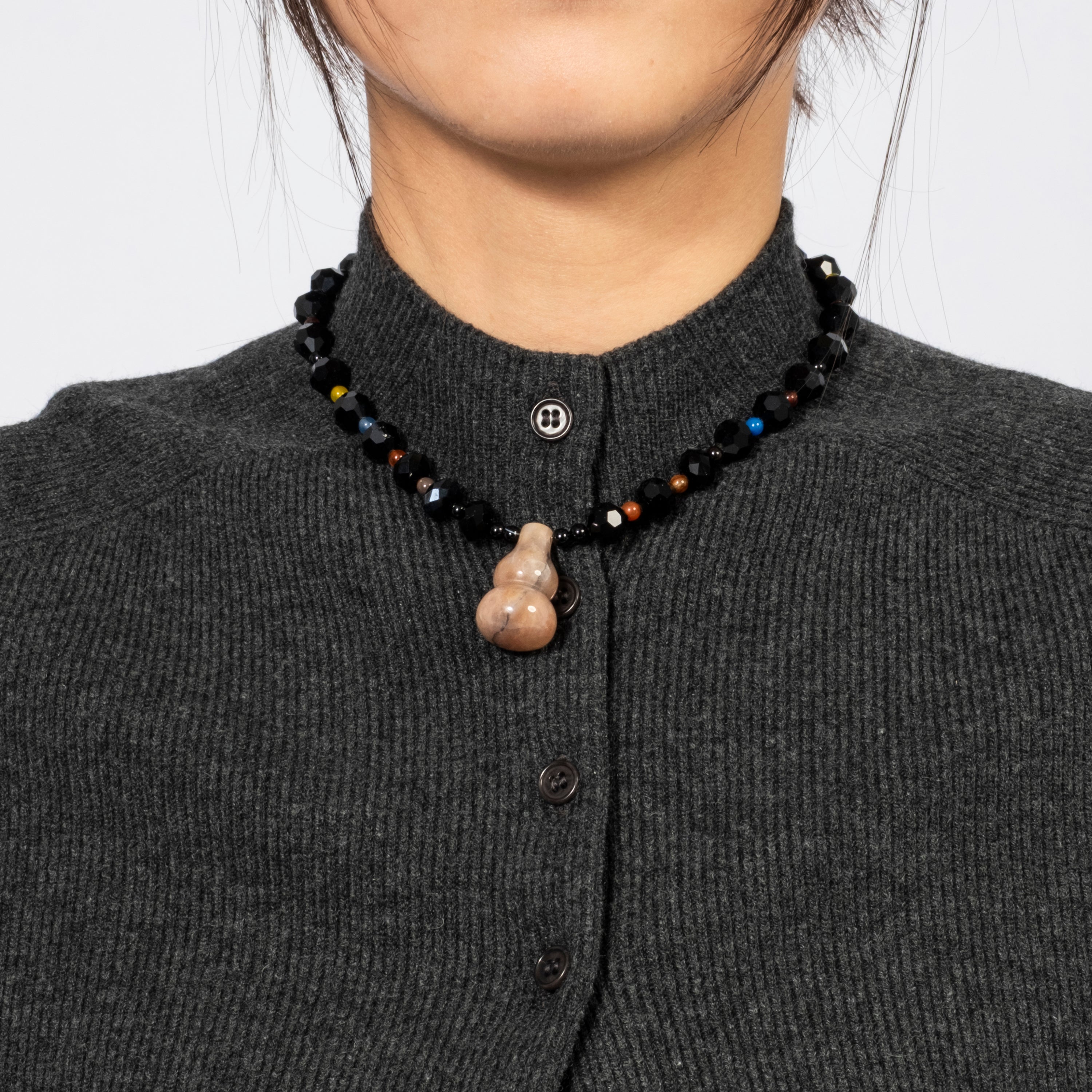 [52HZ LAB] HULU NECKLACE