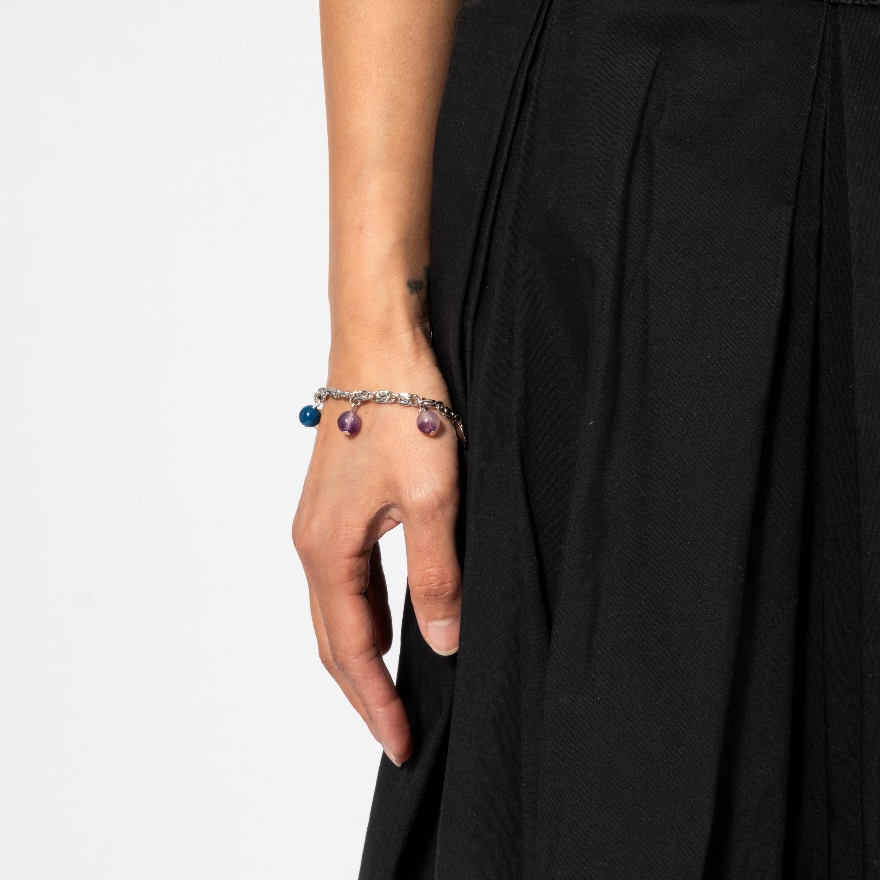 [52HZ LAB] FLORY BRACELET