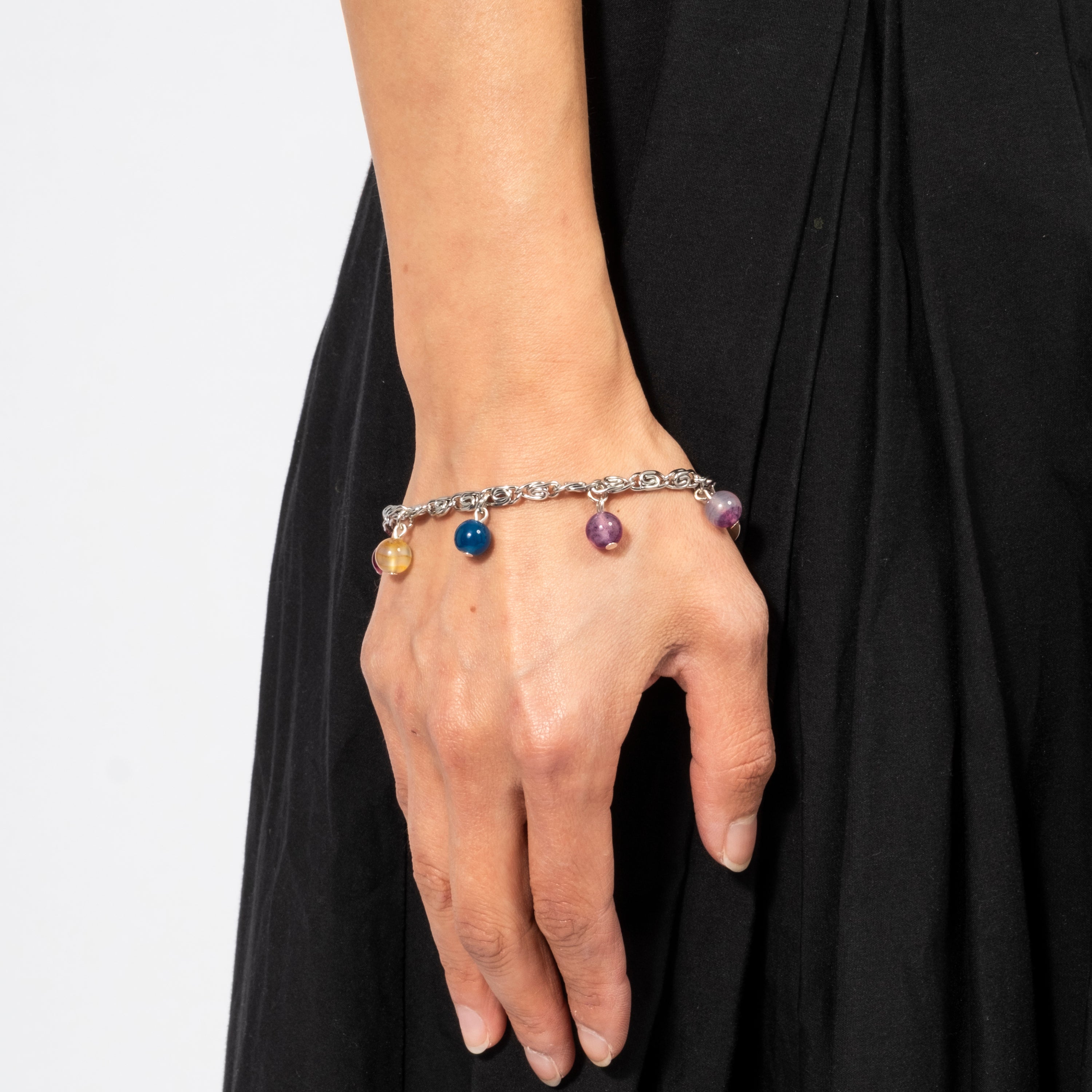 [52HZ LAB] FLORY BRACELET