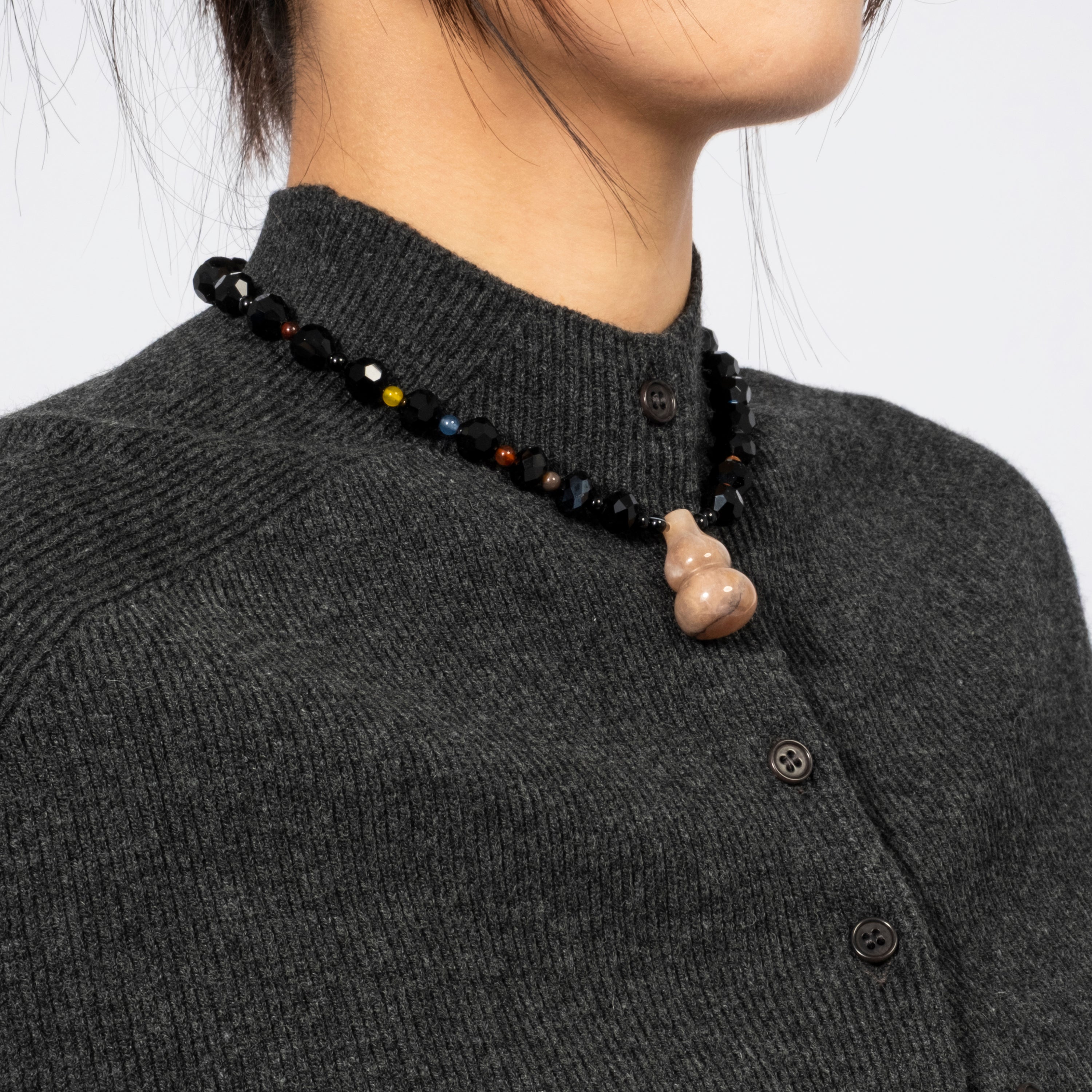 [52HZ LAB] HULU NECKLACE