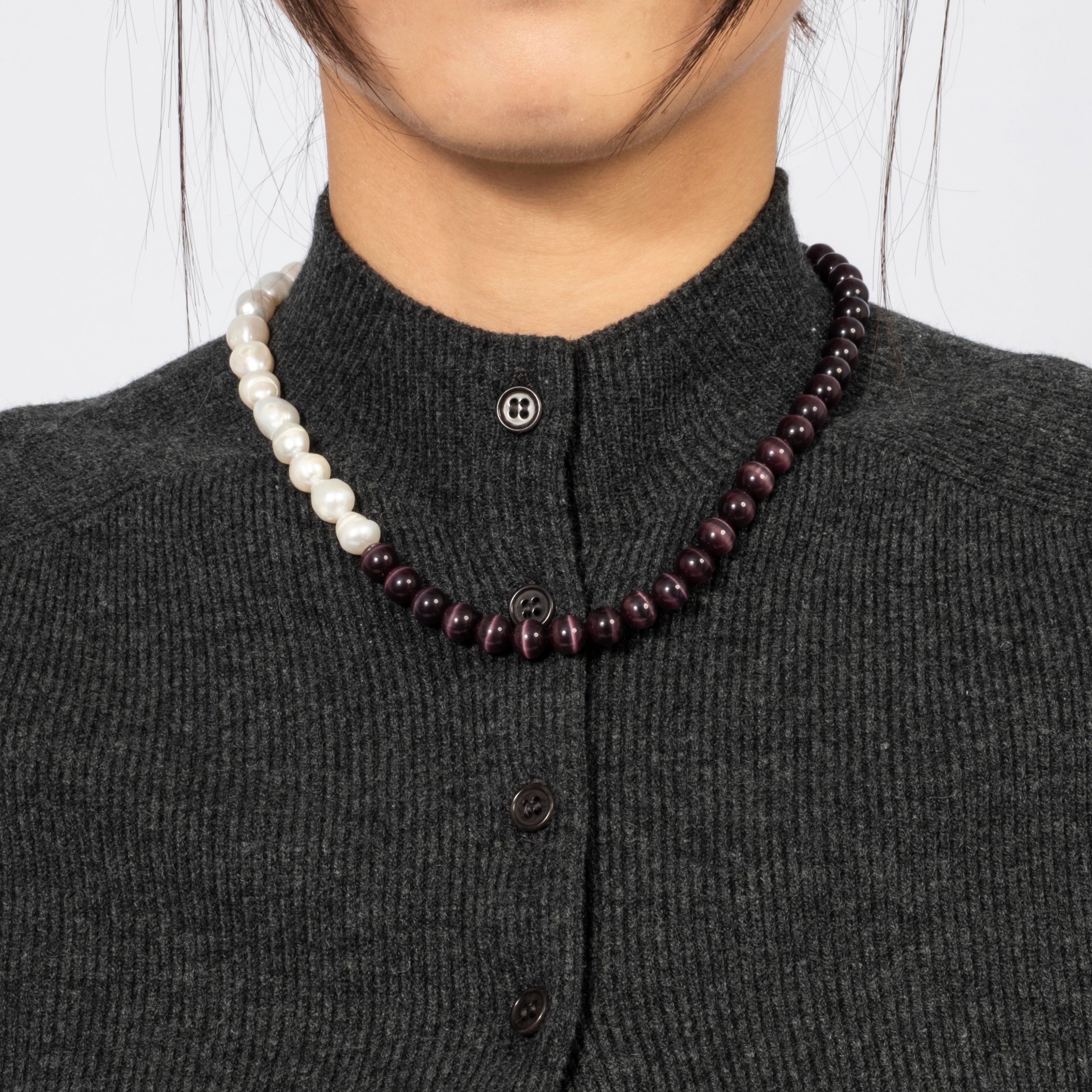 [52HZ LAB] ASTERINE NECKLACE