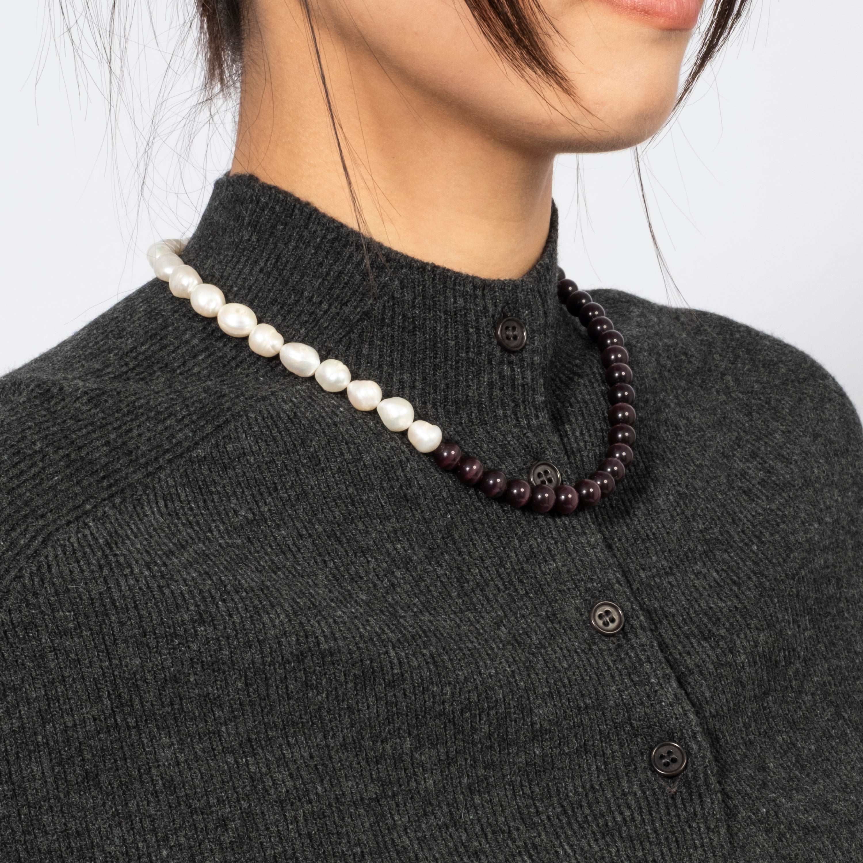 [52HZ LAB] ASTERINE NECKLACE