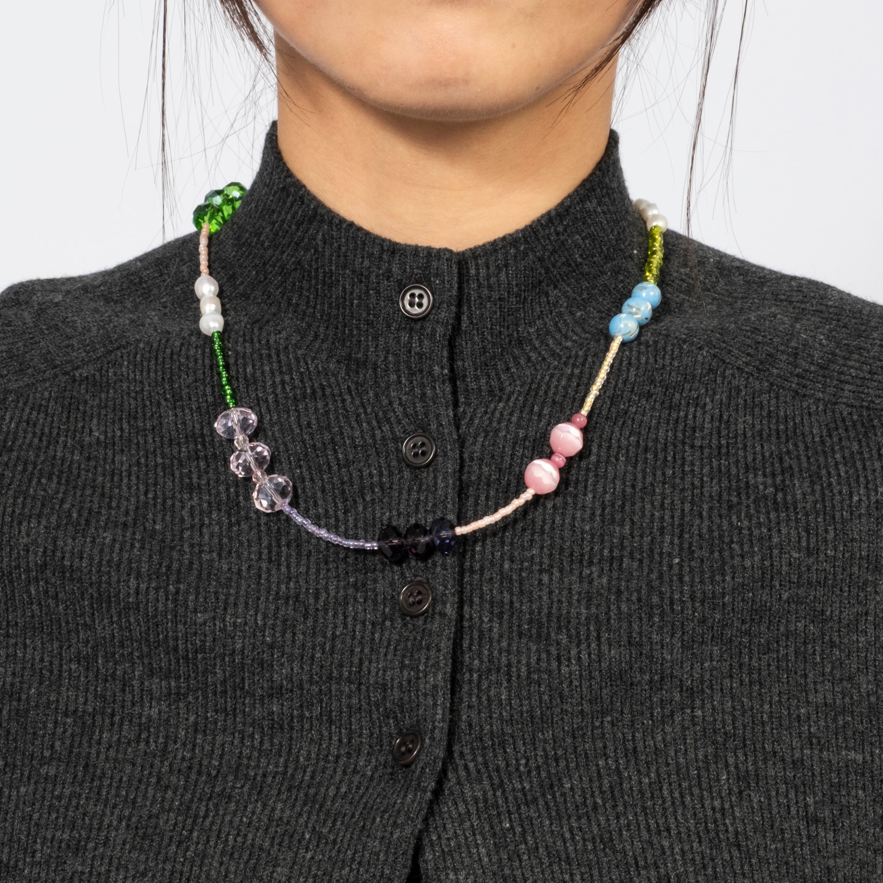 [52HZ LAB] POPPY NECKLACE