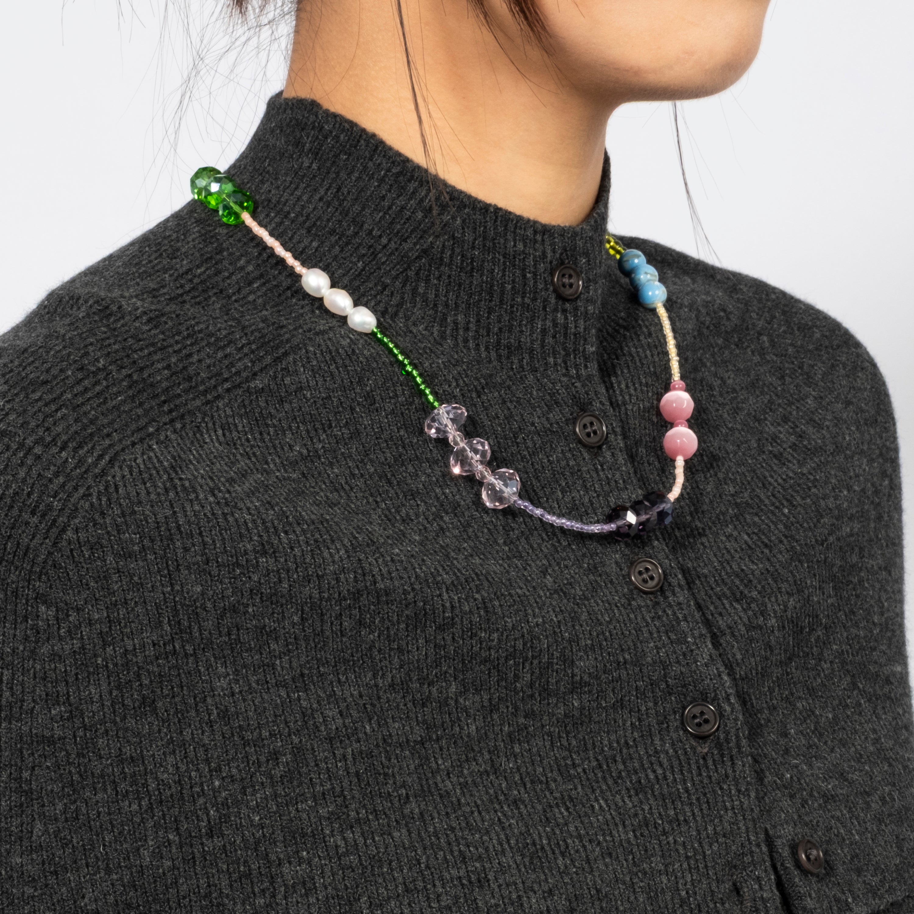 [52HZ LAB] POPPY NECKLACE
