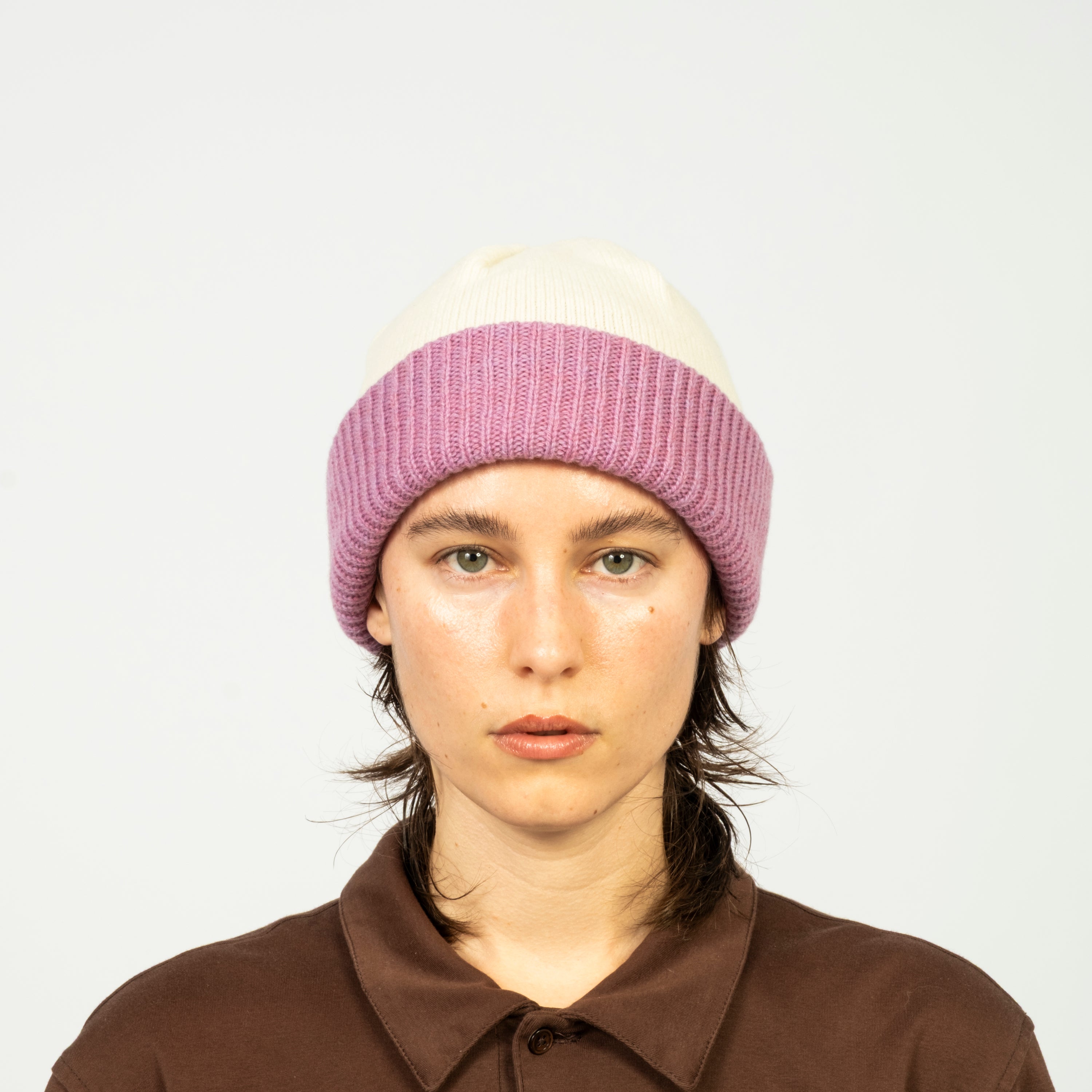 [NINE TAILOR] N-1502 PREIWINKLE WATCH _ WHITE X PINK