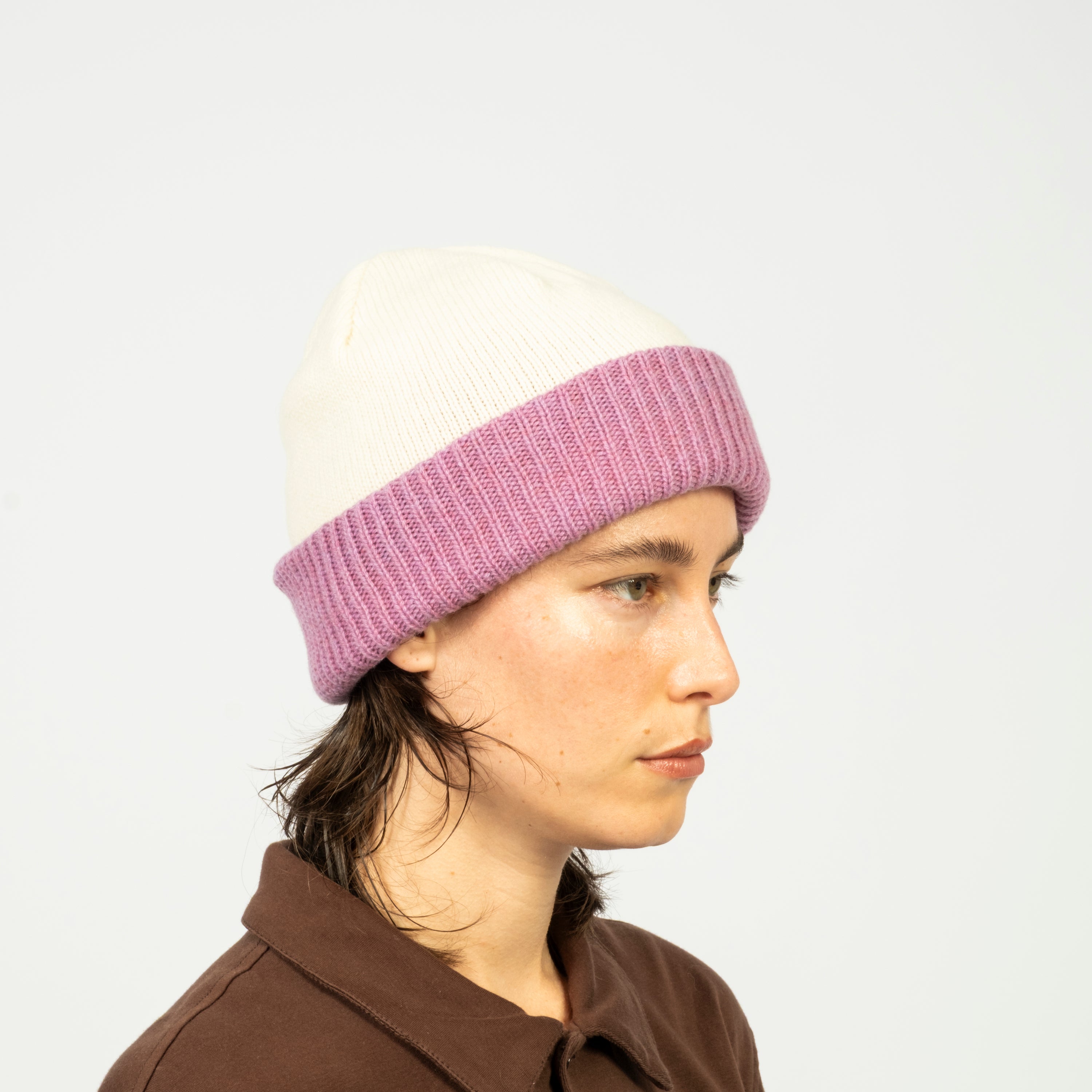 [NINE TAILOR] N-1502 PREIWINKLE WATCH _ WHITE X PINK